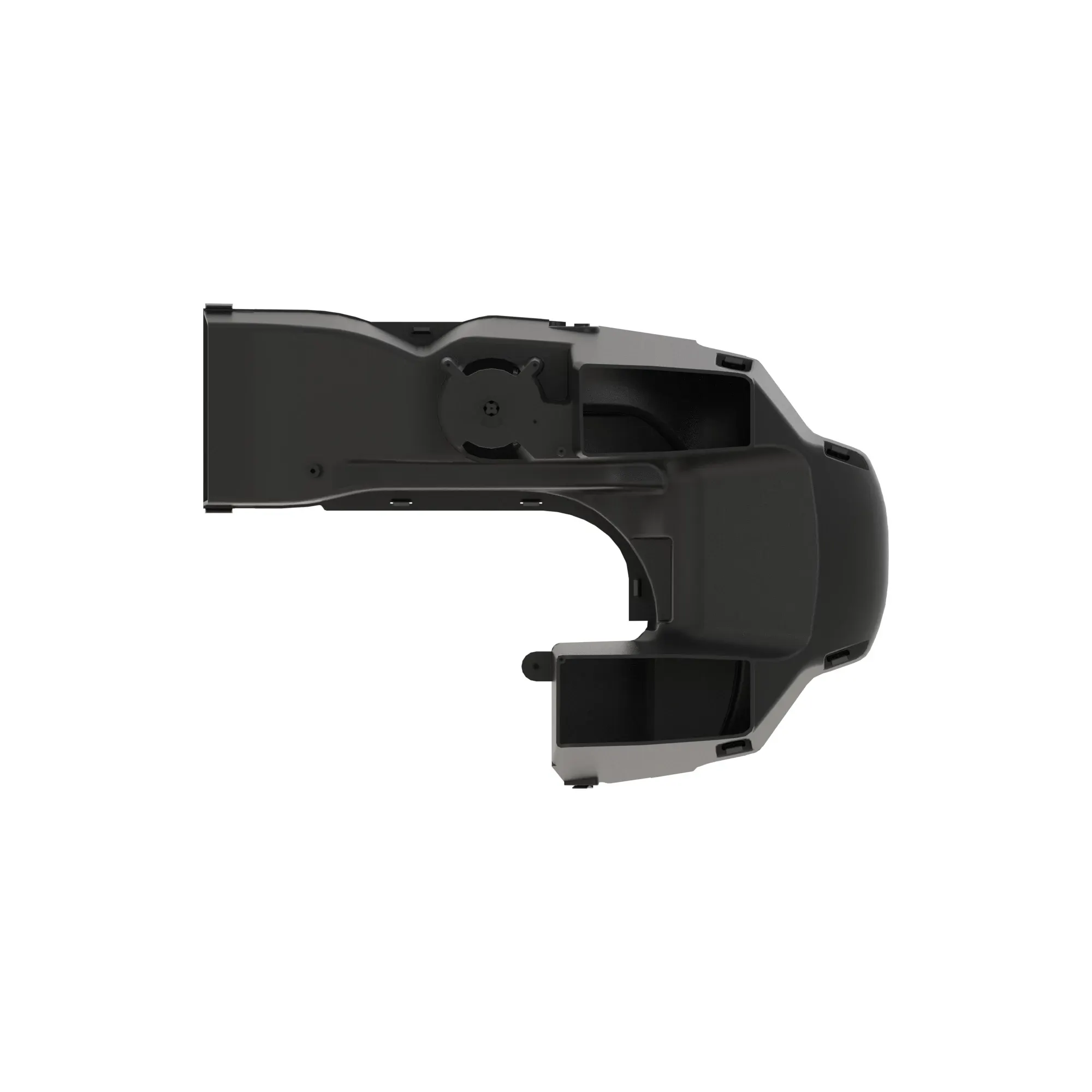 DUCT, FRONT CONSOLE AIR, ASSEMBLY