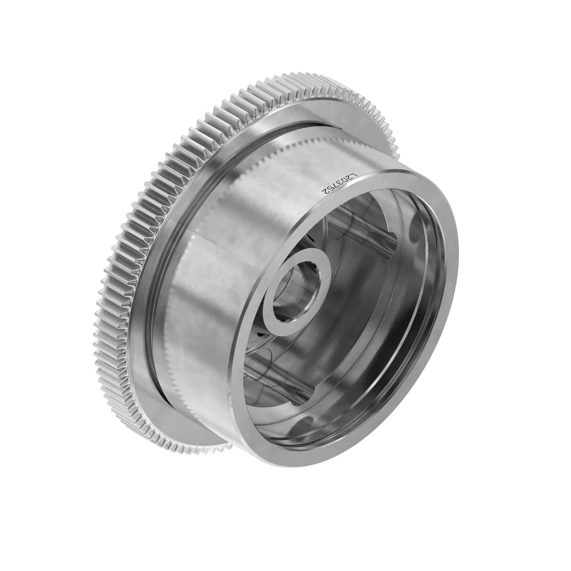 John Deere MFWD Disk Clutch Drum - L217566