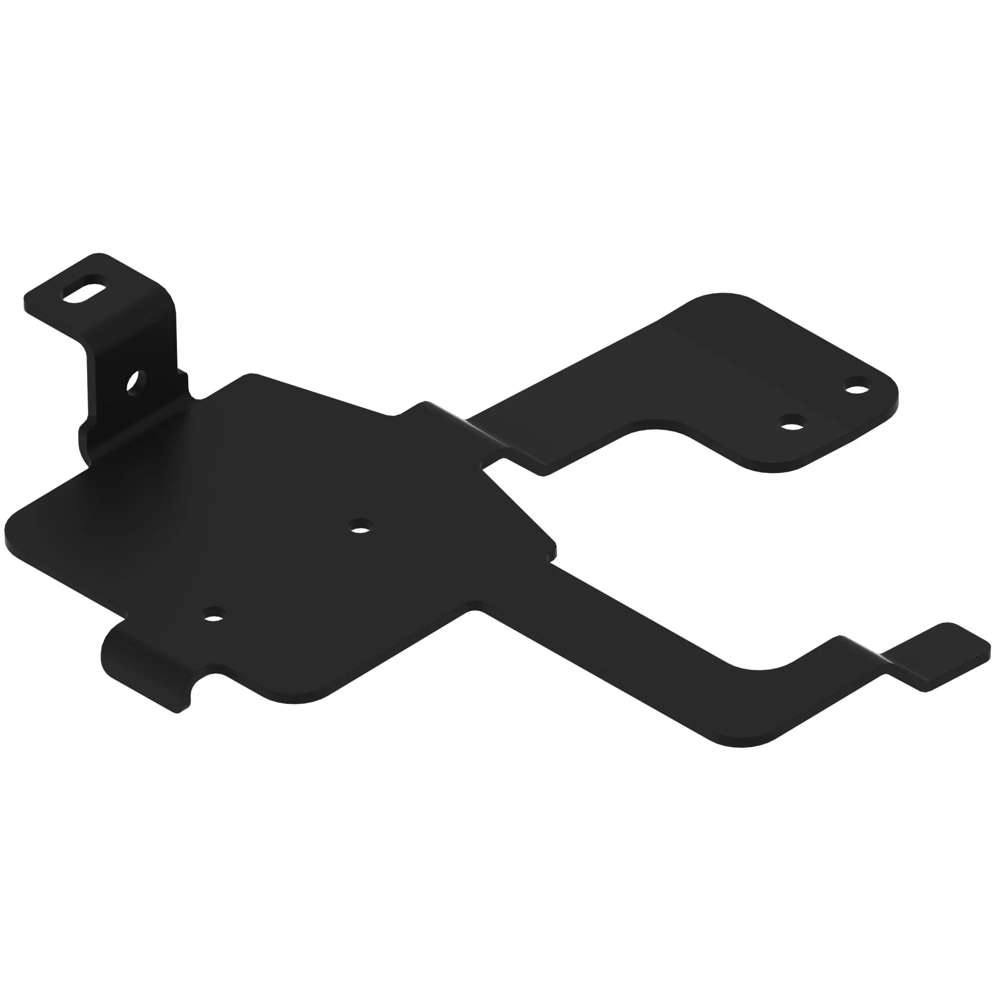 BRACKET, SUPPORT, CARBON CANISTER,
