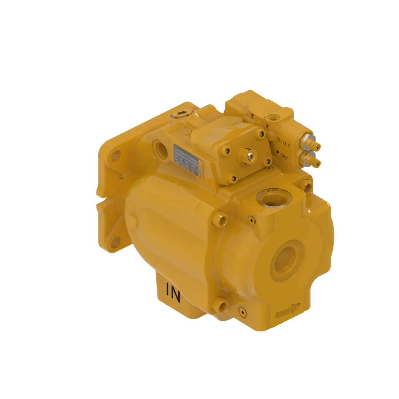 John Deere Hydraulic Axial Piston Pump - AT366474