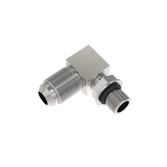 John Deere Elbow Fitting - AA34748