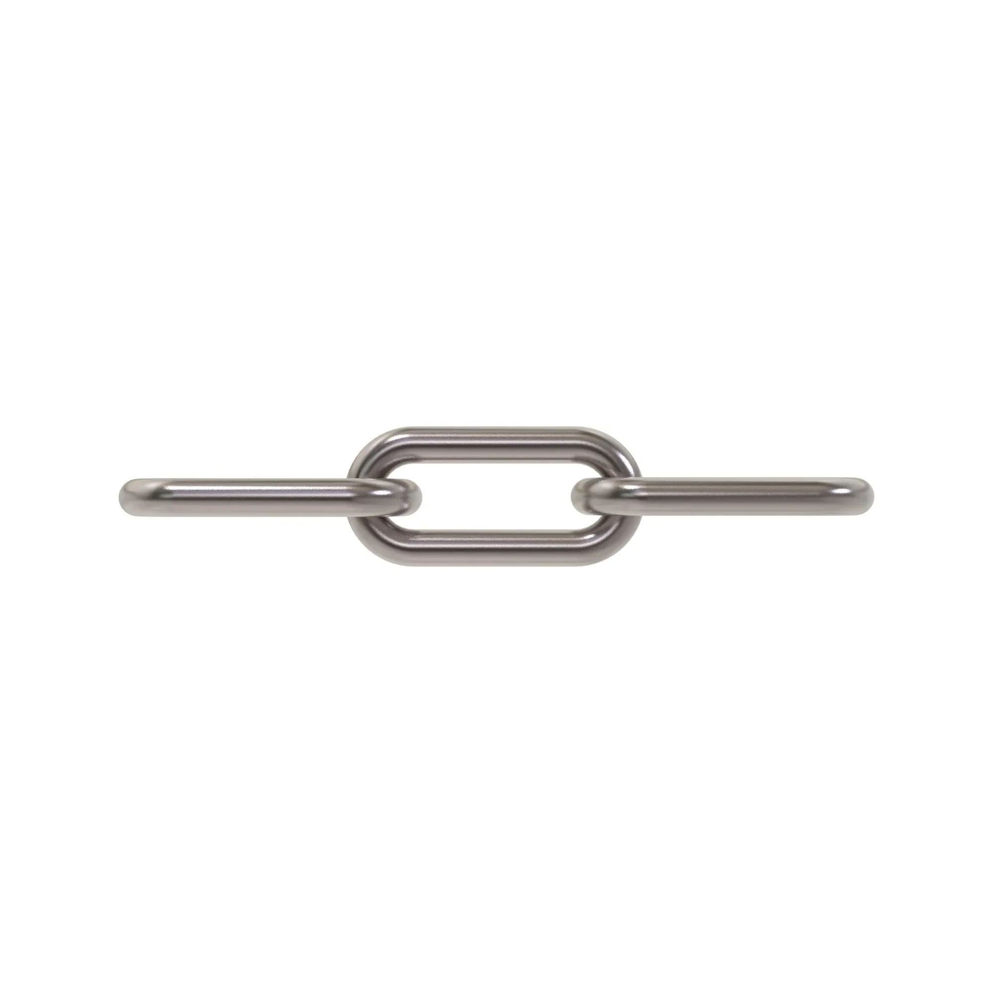 BAFFLE RETENTION CHAIN