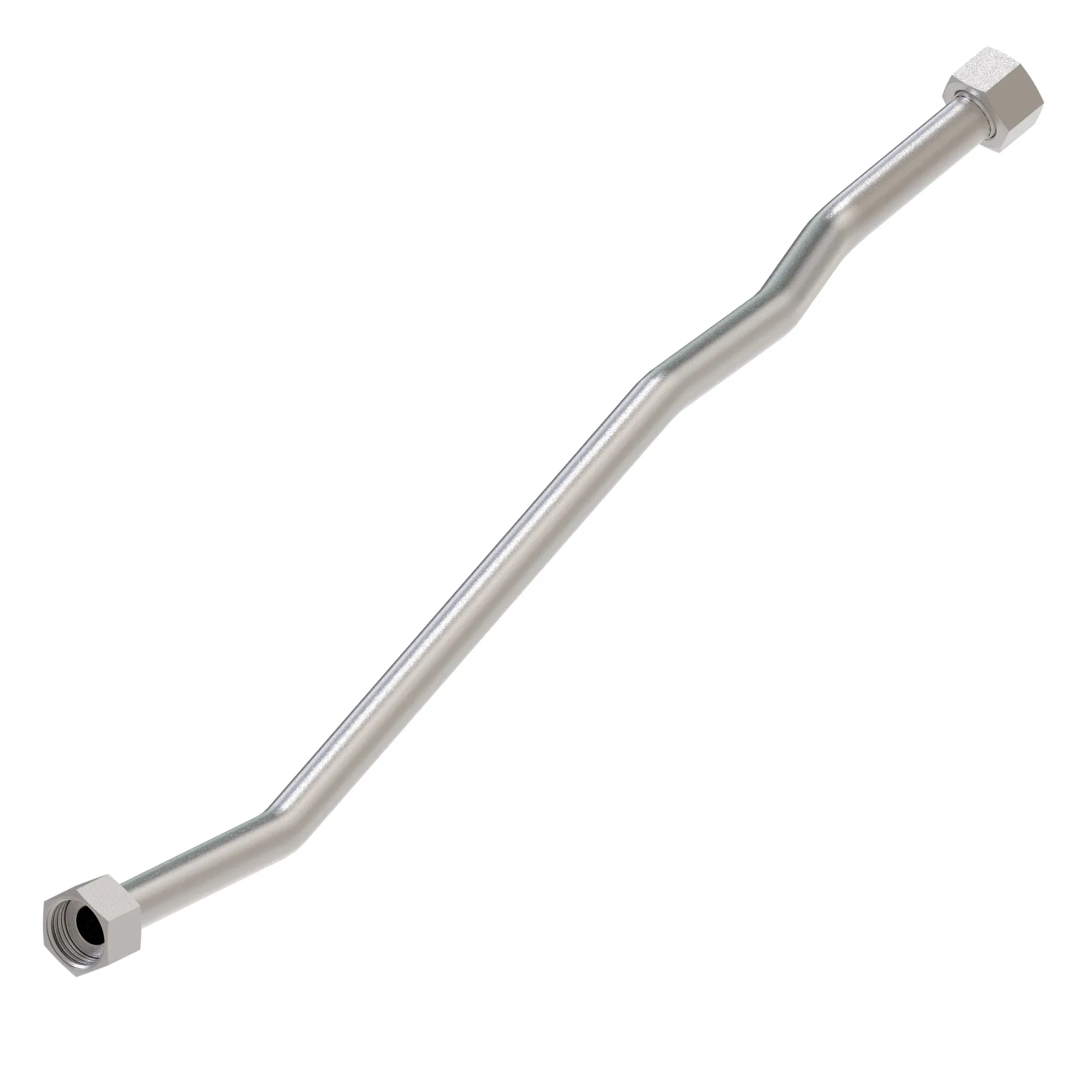 Oil Line, Scv Return, Rear, Hitch