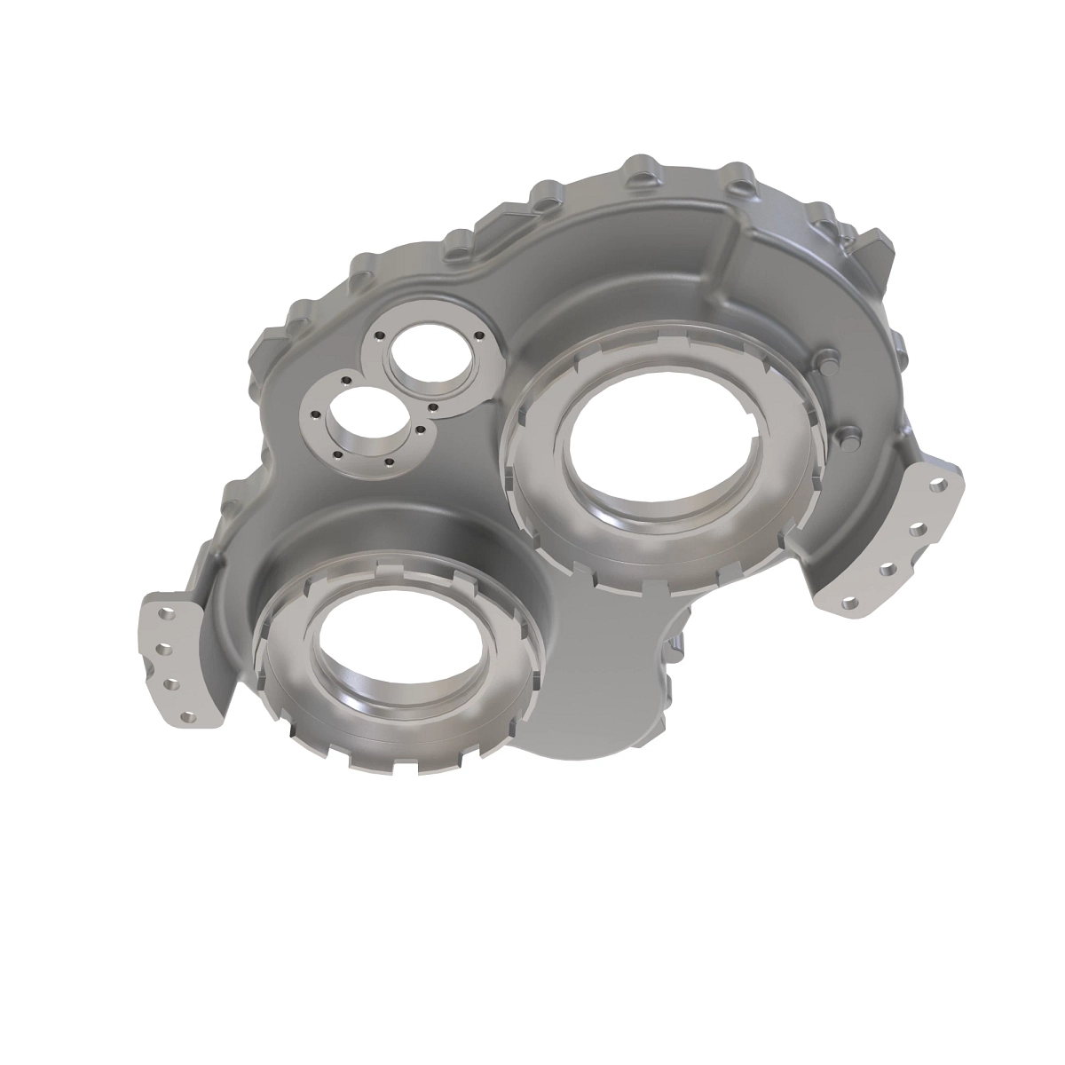 Chopper Box Housing