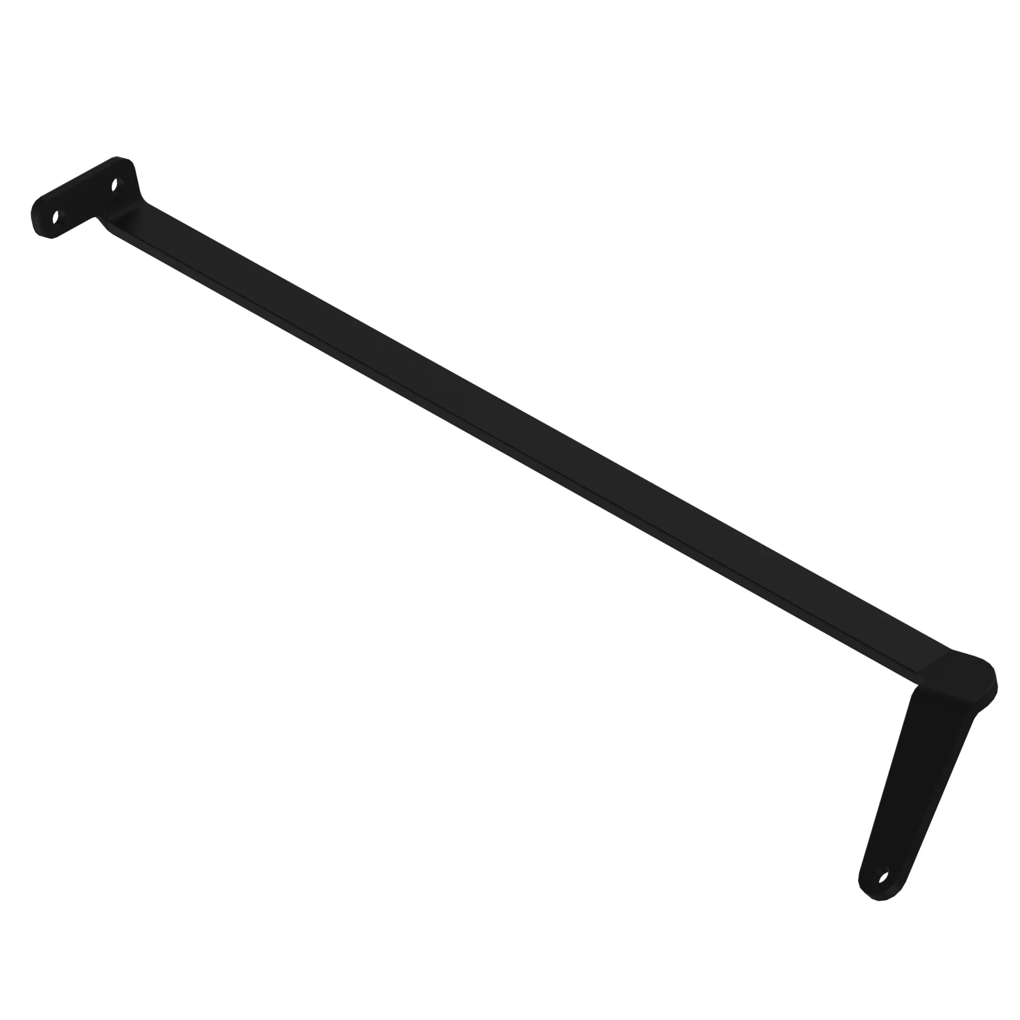 BRACKET, FINGER GUARD