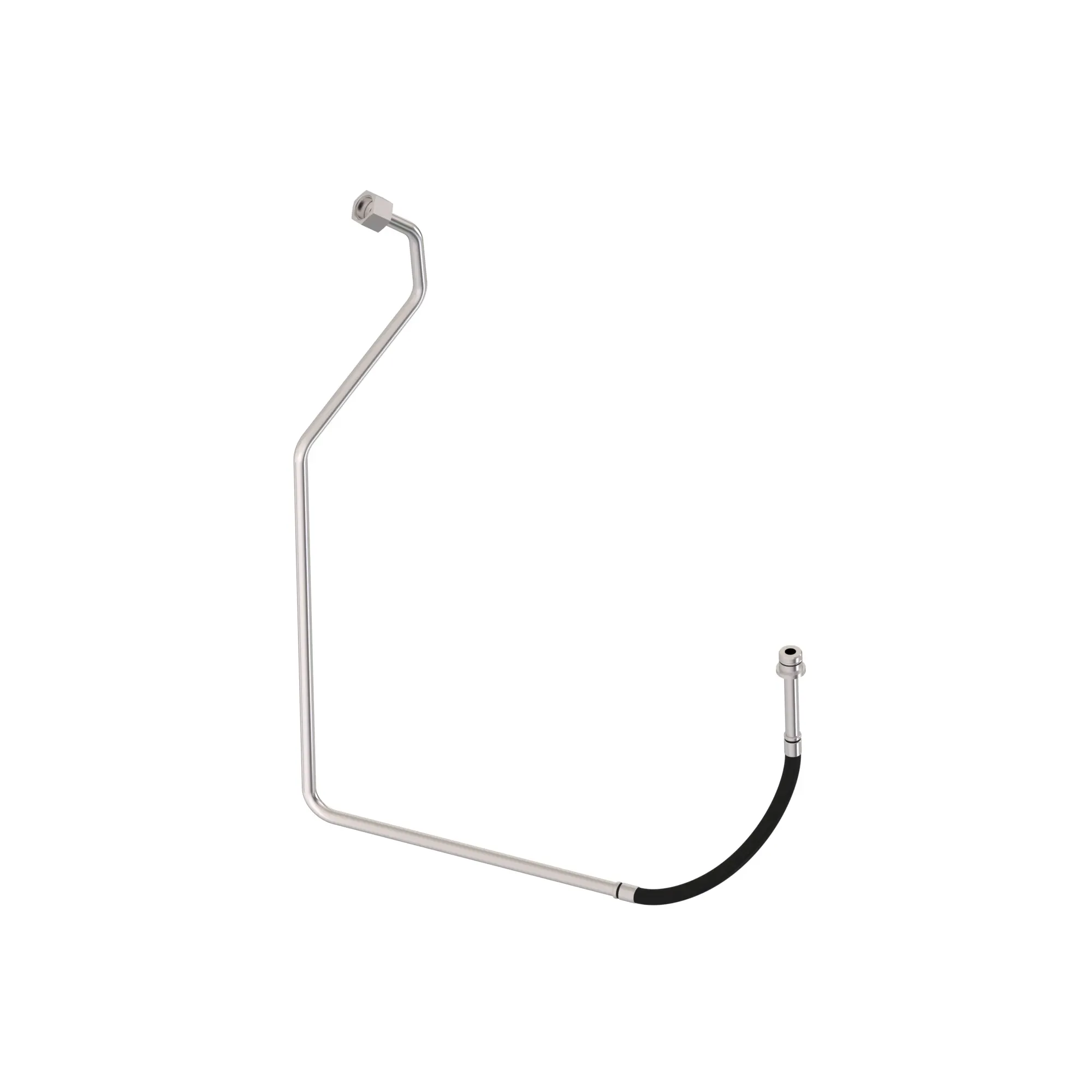 Line, Actuator Coolant Return