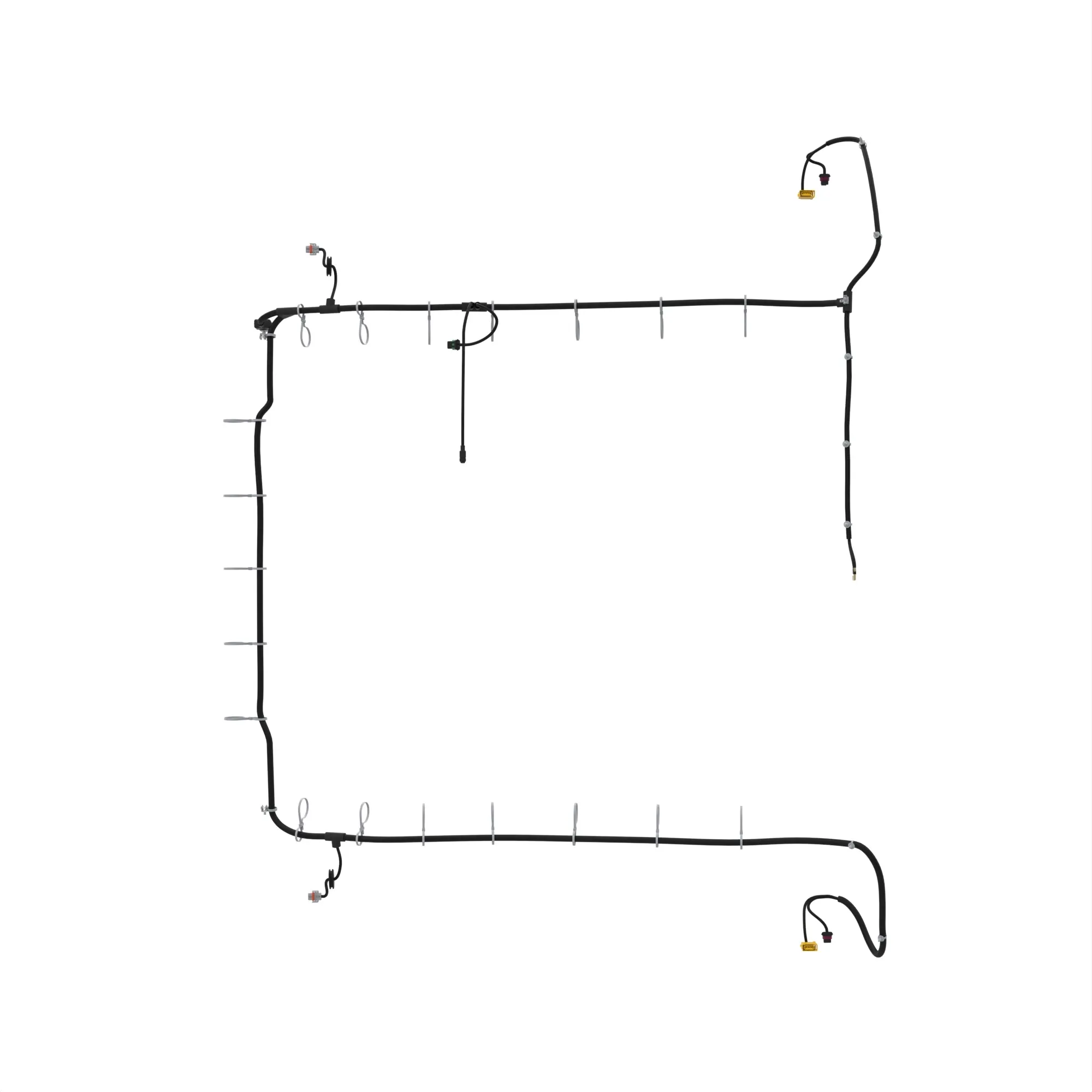 WIRING HARNESS, REAR DOOR HARNESS