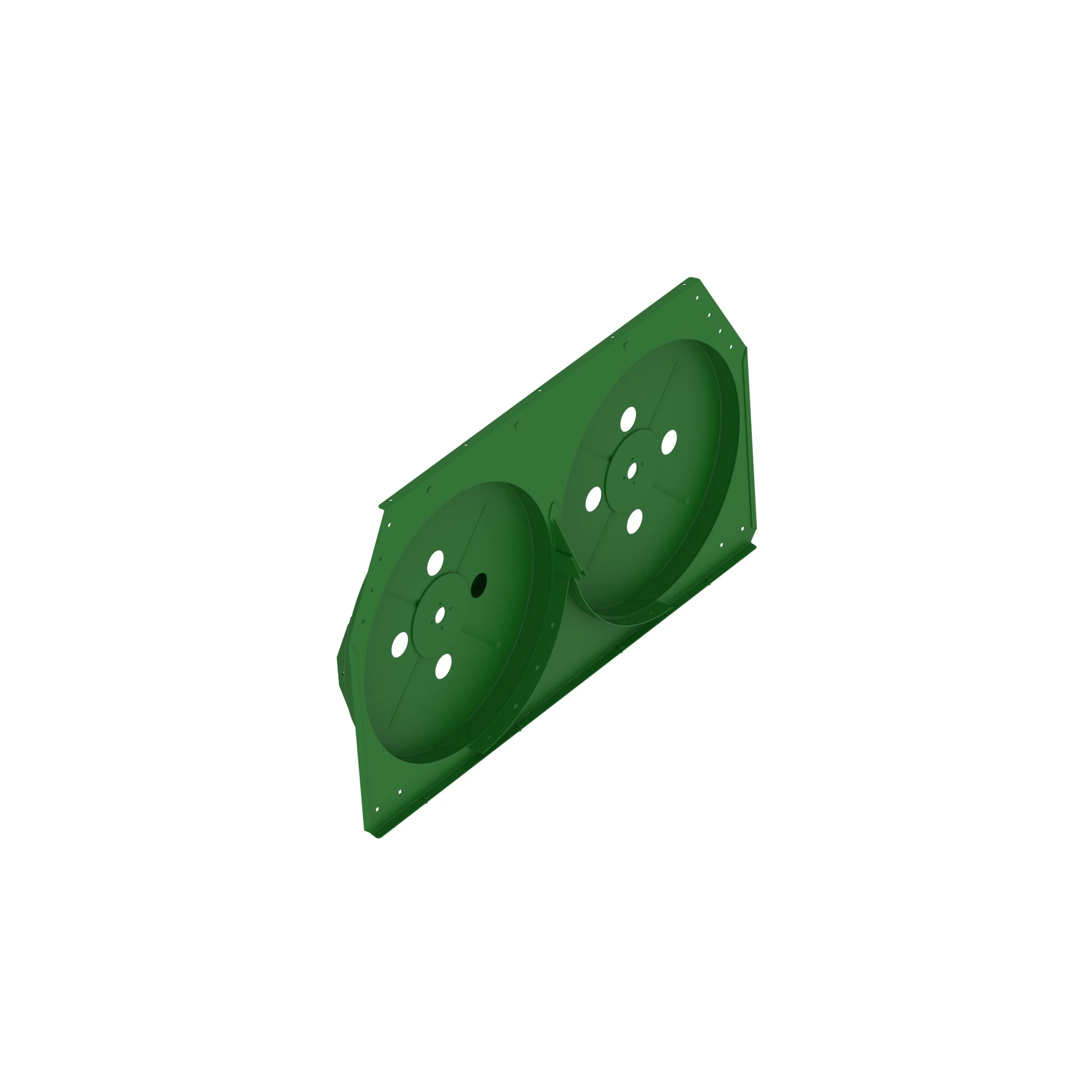 SHORT PWRCAST WELDED ASSY, WSTB