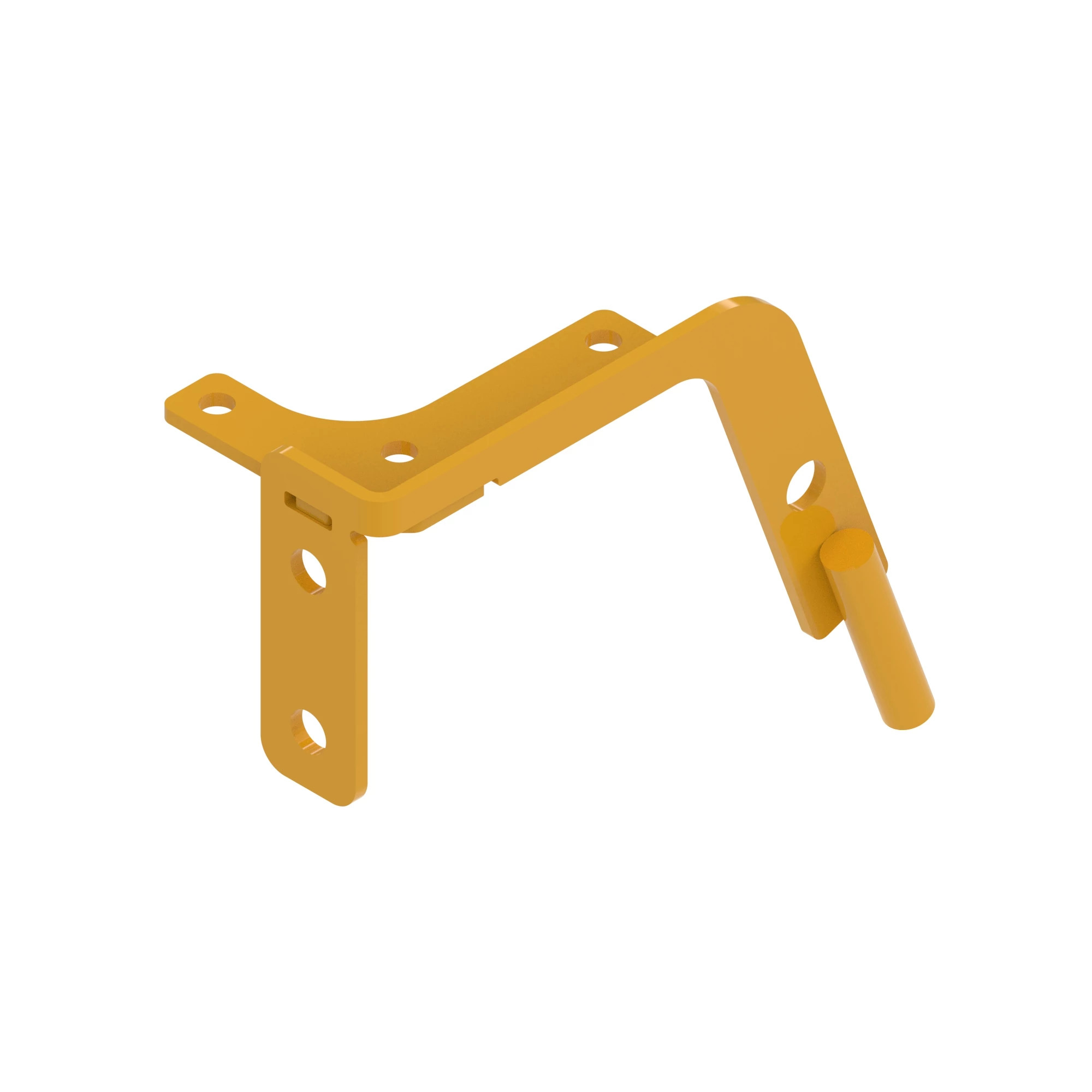 John Deere Fan Harness Bracket - AT437313