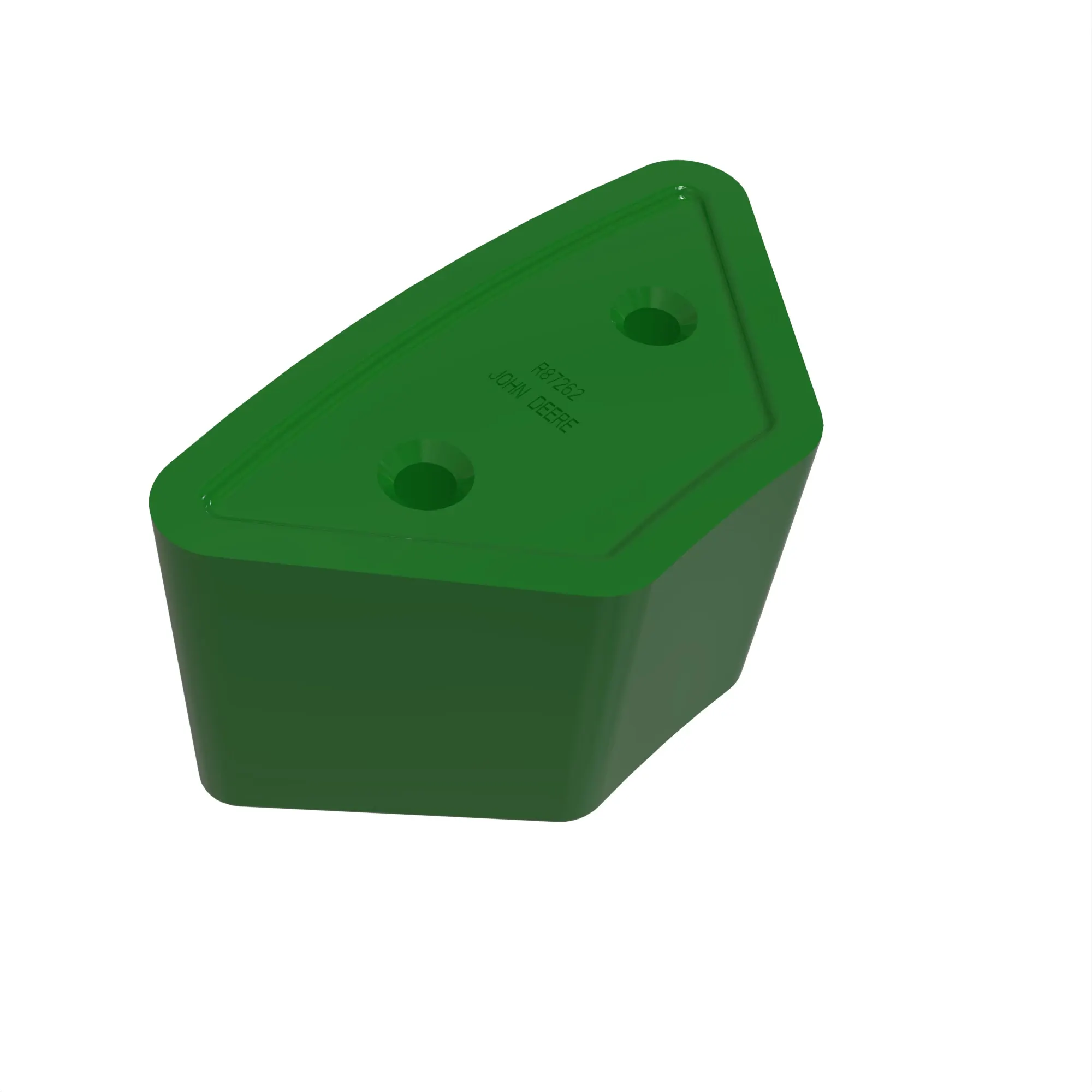 John Deere Sway Control Block Extension - R87262