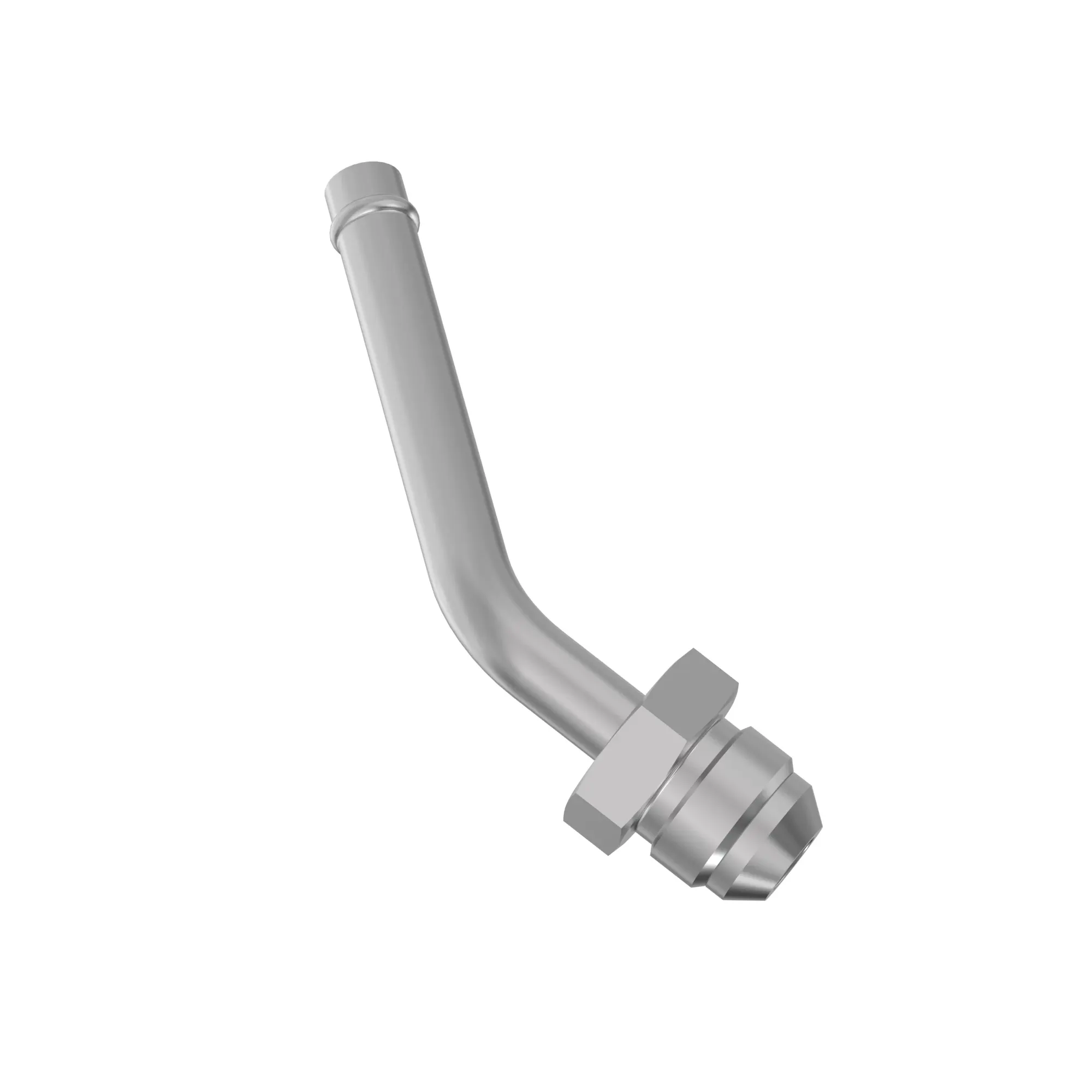 John Deere Air Flow Tube, Low Pressure - AT407927