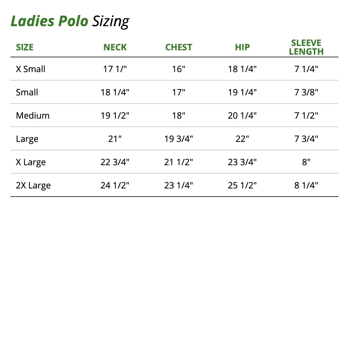 Lightweight Performance Polo