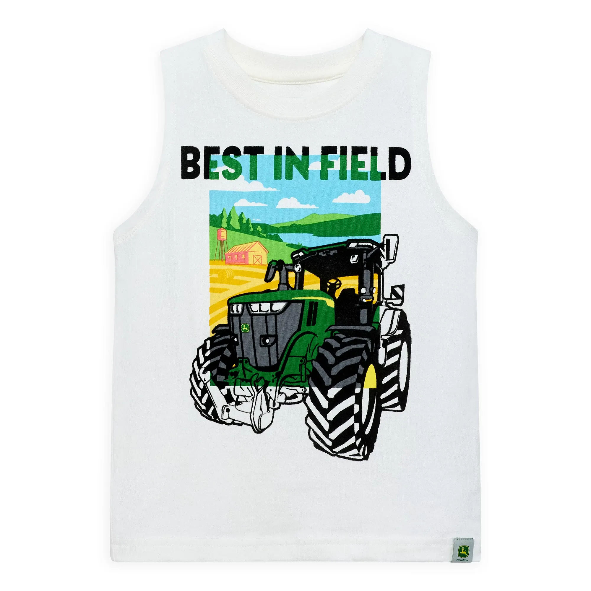 Best in Field Tank & Short Set