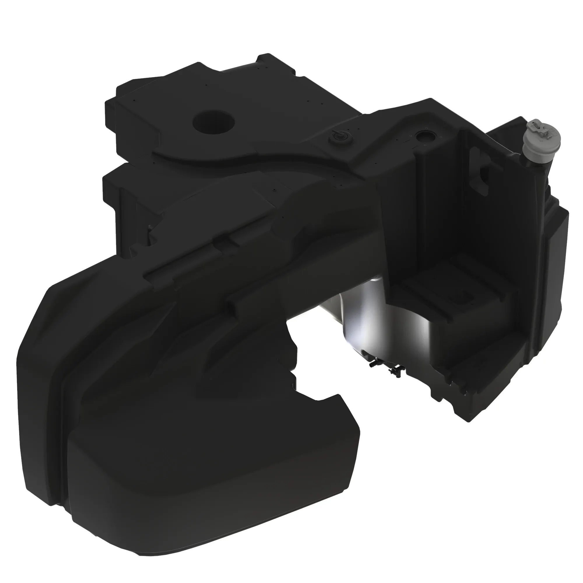 John Deere Fuel Tank, 695 Liter - RE306975