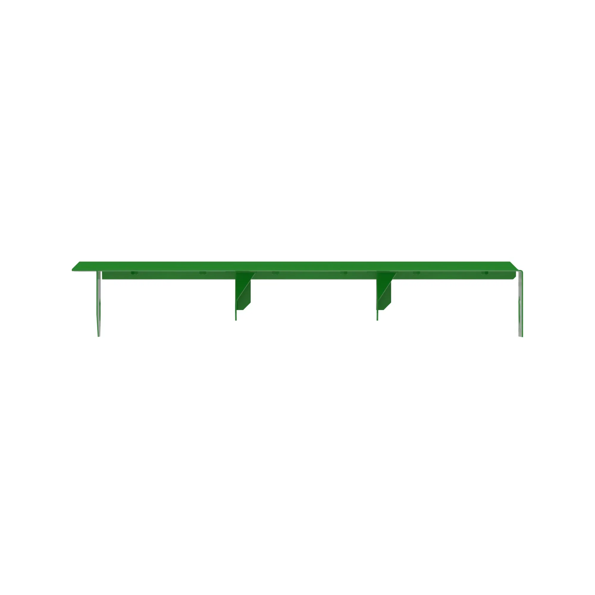AUGER BED FRONT NARROW