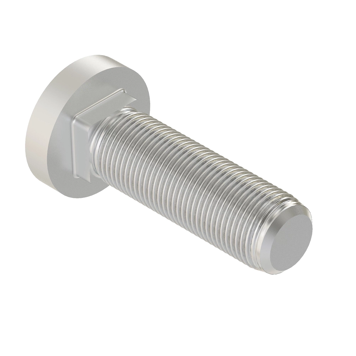 Wheel Bolt, M16 X 1.5 X 58
