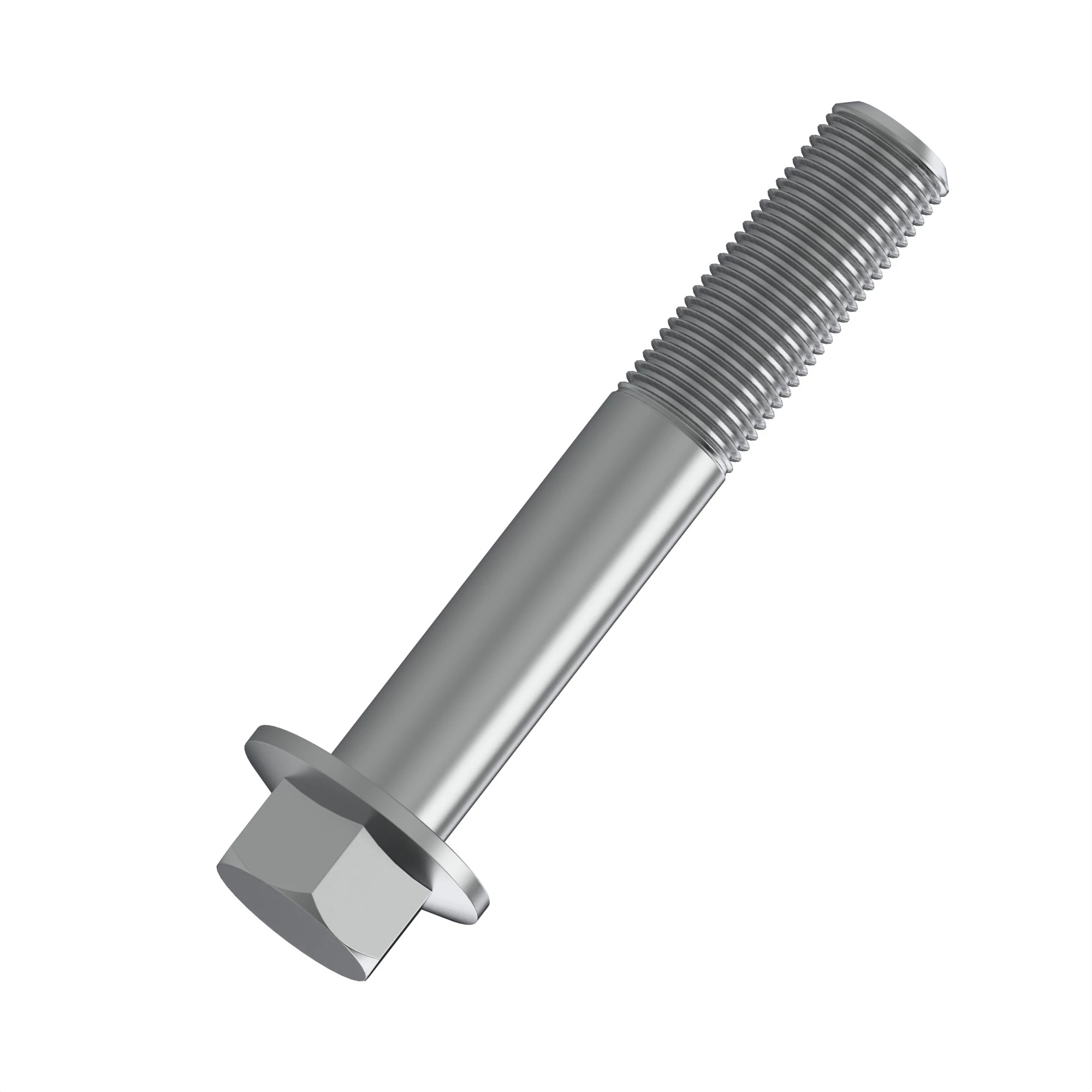 SCREW, FLANGED, METRIC