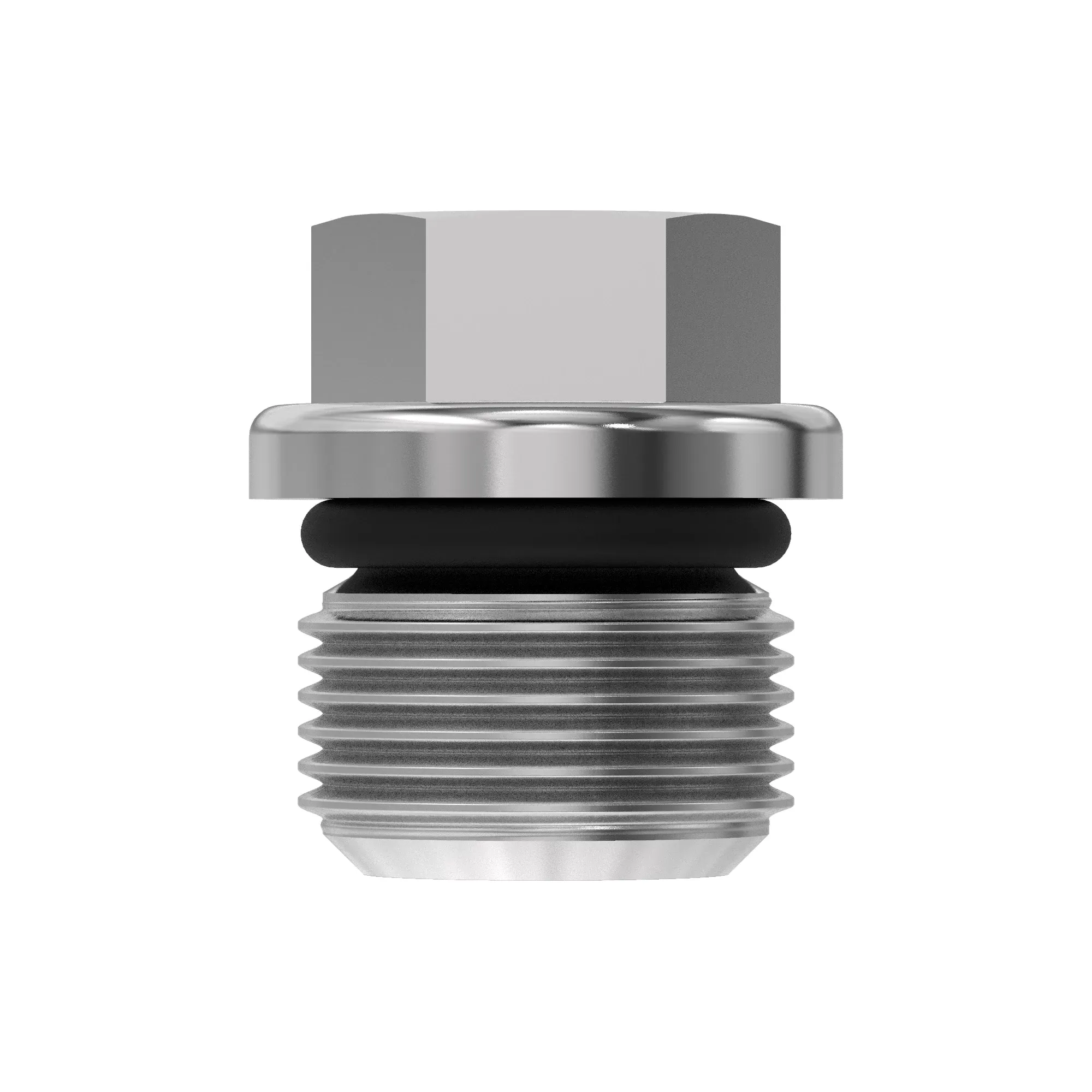 PIPE PLUG, METAL FITTING MAGNETIC P