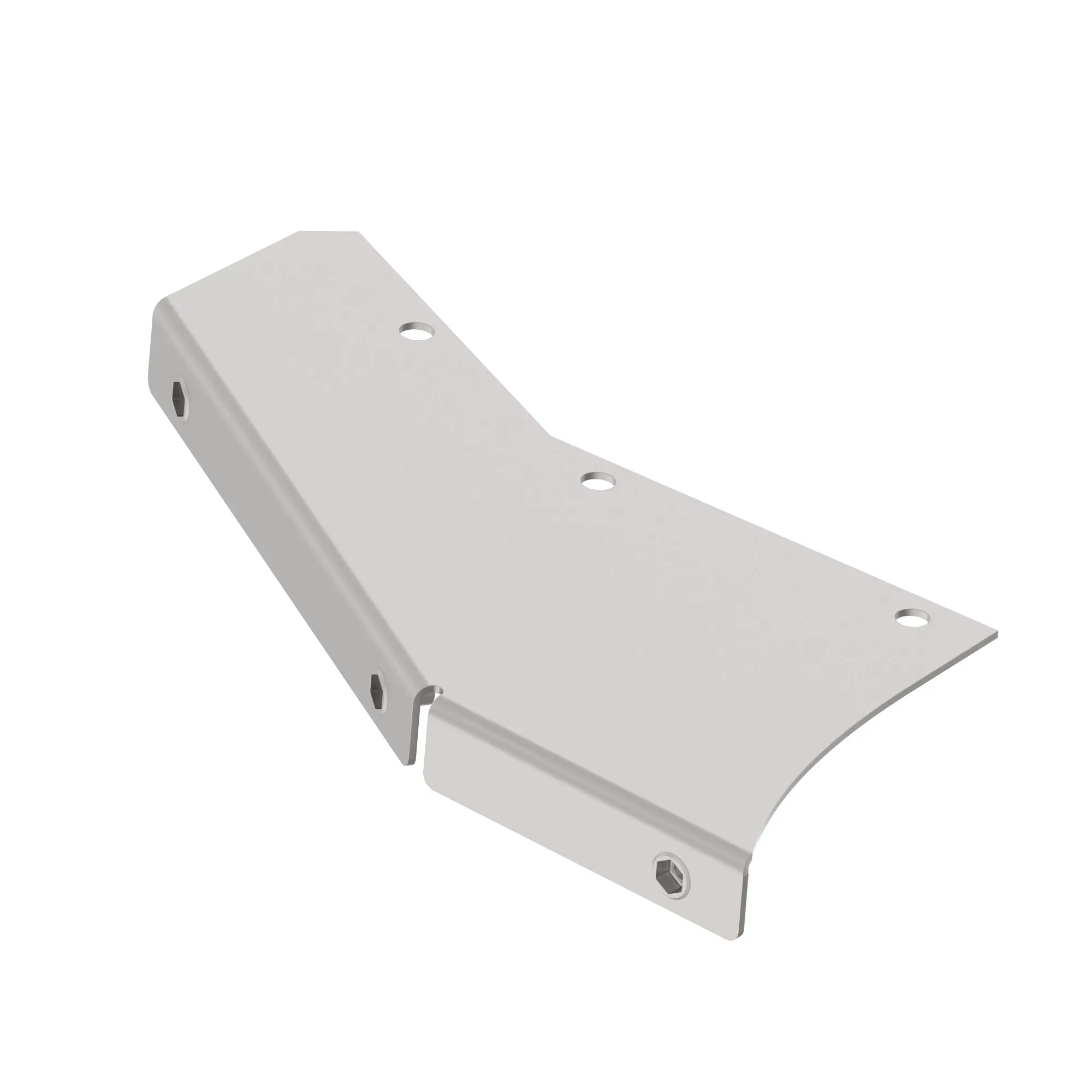 SHIELD, DEBRIS SHIELD, BASE CUTTER,