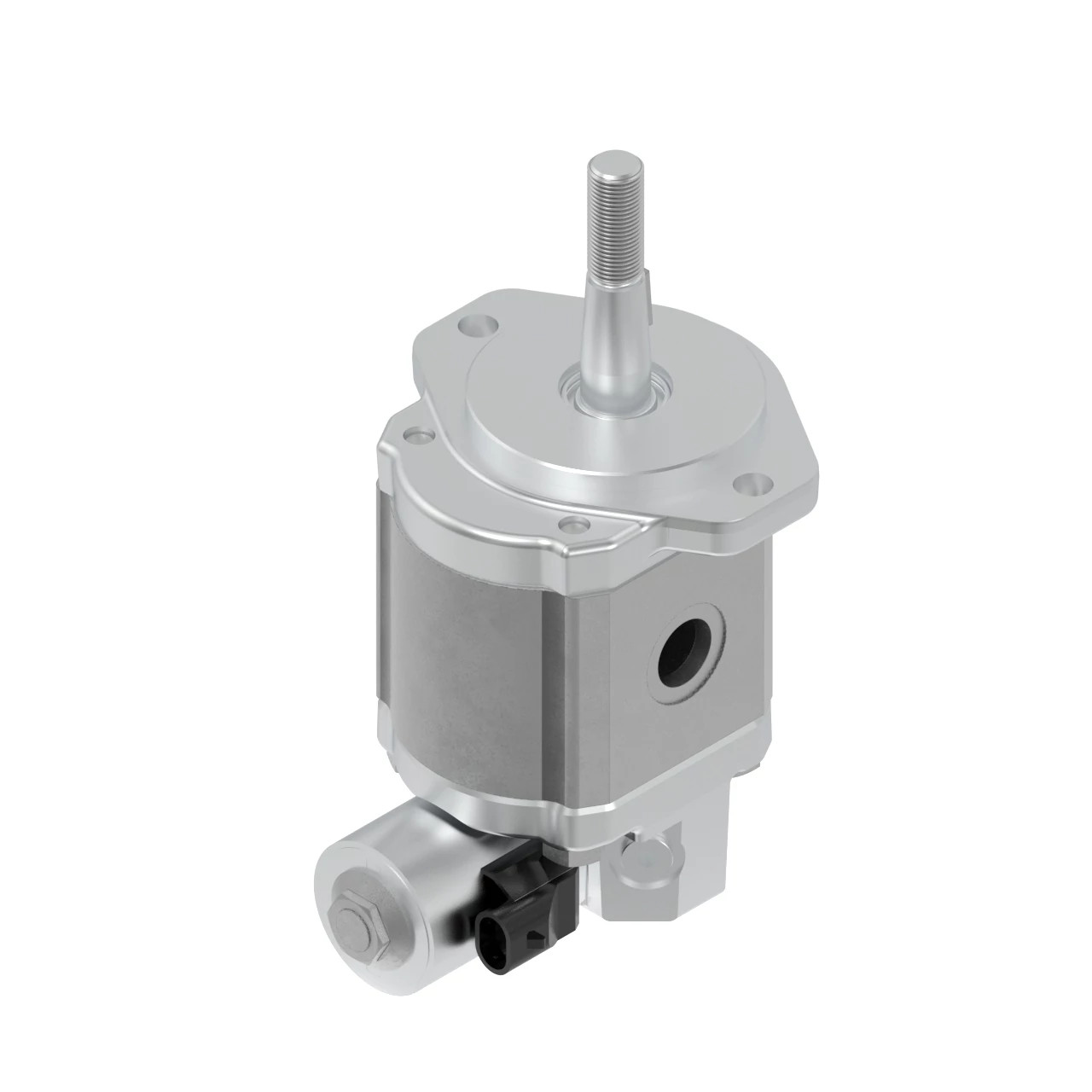 John Deere Fan Drive Hydraulic Motor - AT384038