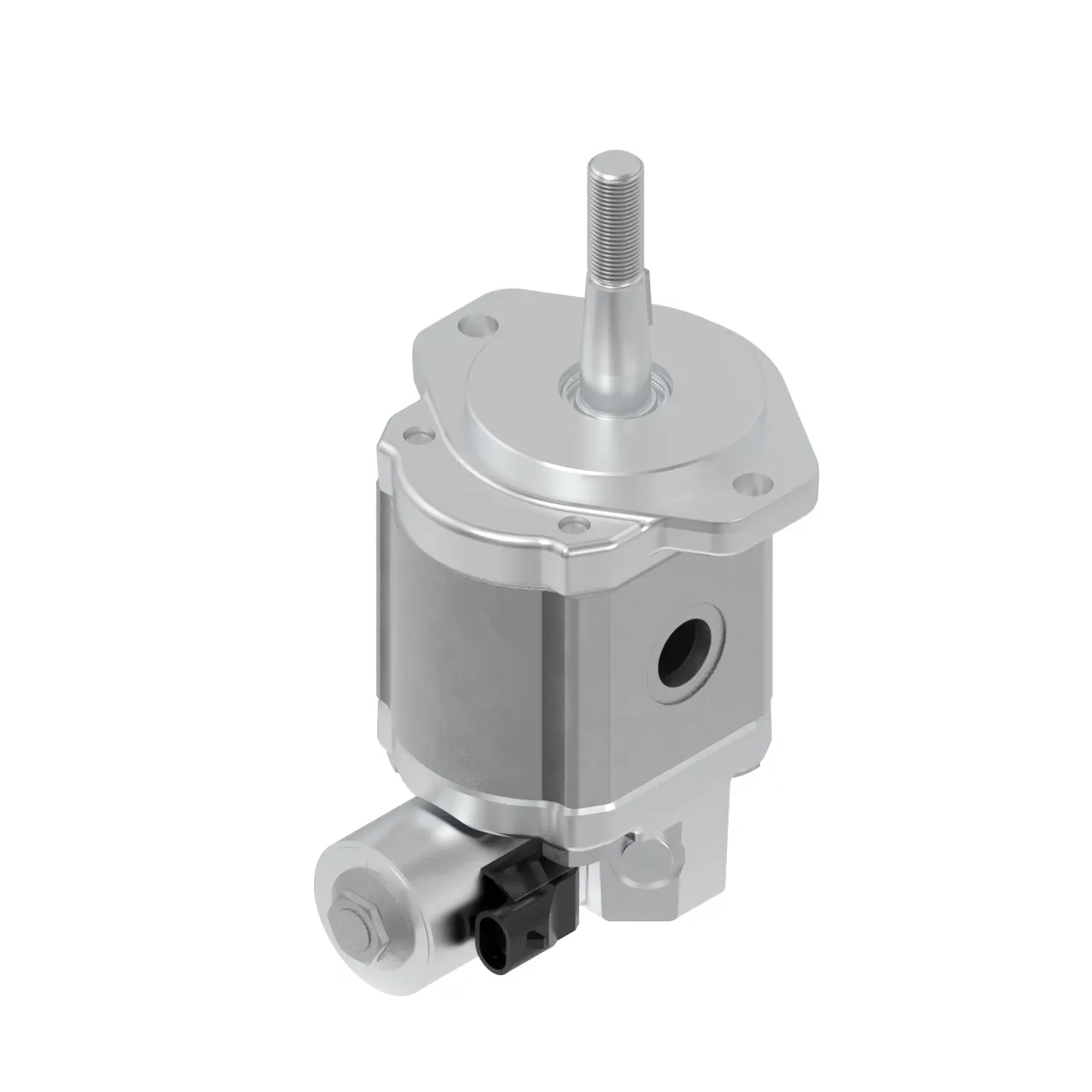 John Deere Fan Drive Hydraulic Motor - AT384038