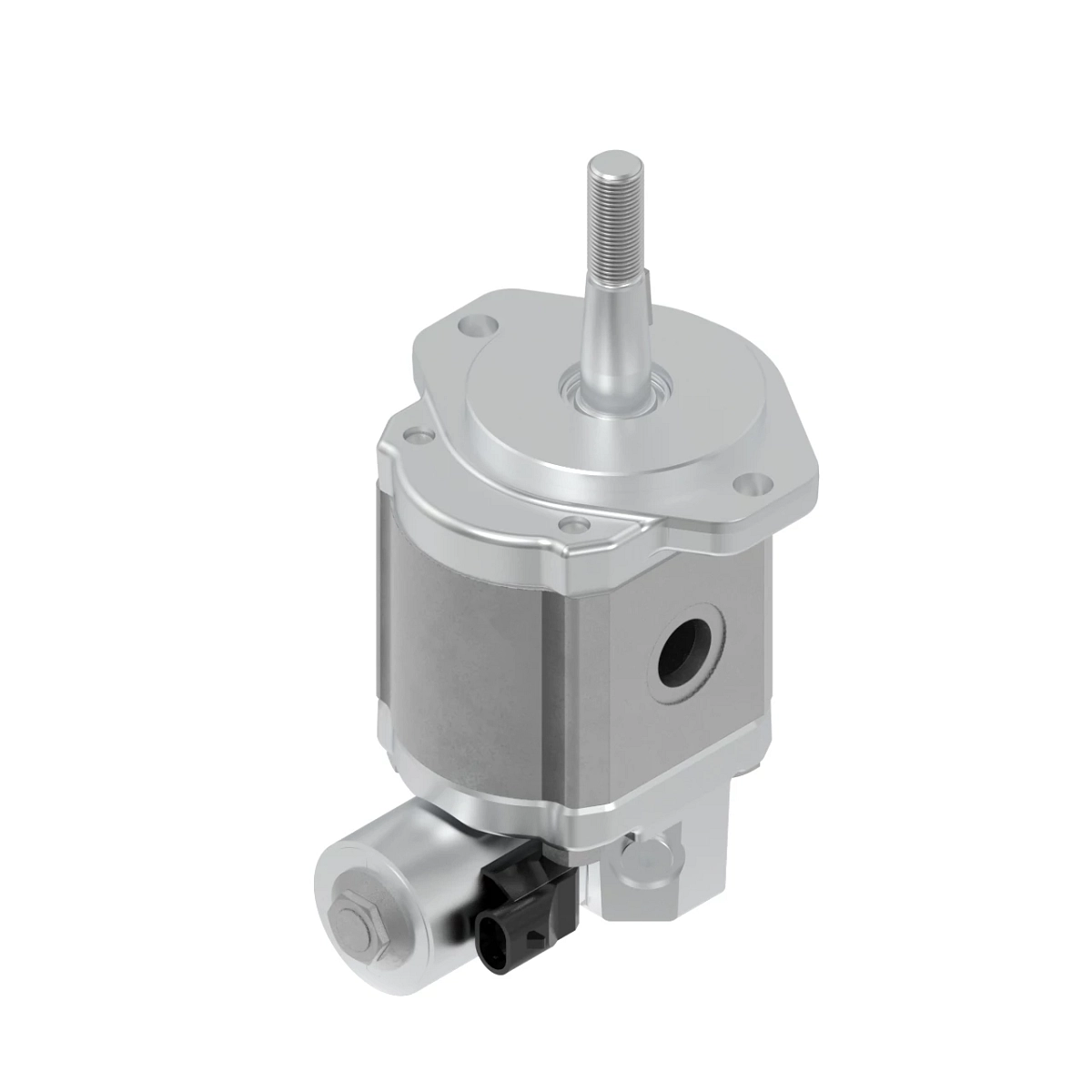 Motor, Hydraulic Fan Drive