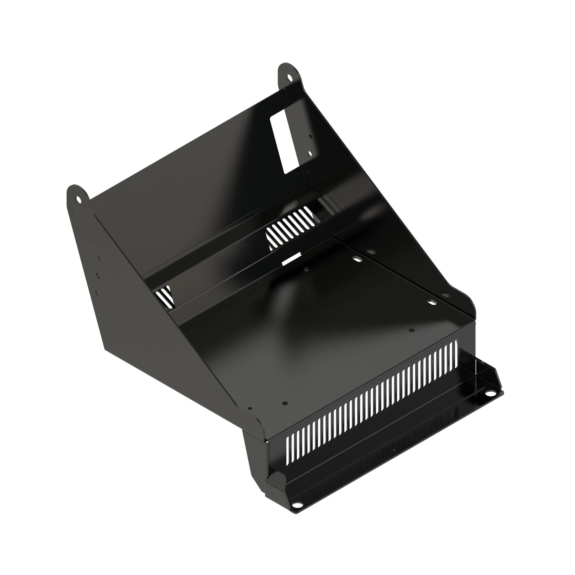 ROPS, SEAT BASE
