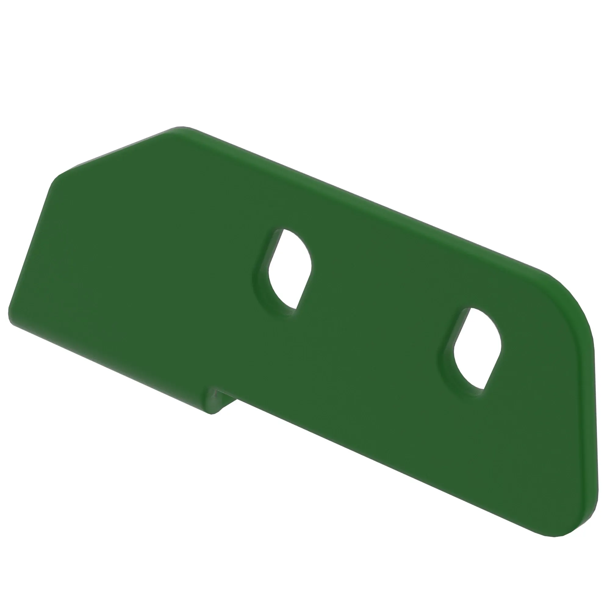 John Deere Tilt Seal Left Bracket - HXE83088