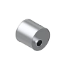 John Deere Muffler - AKK23756