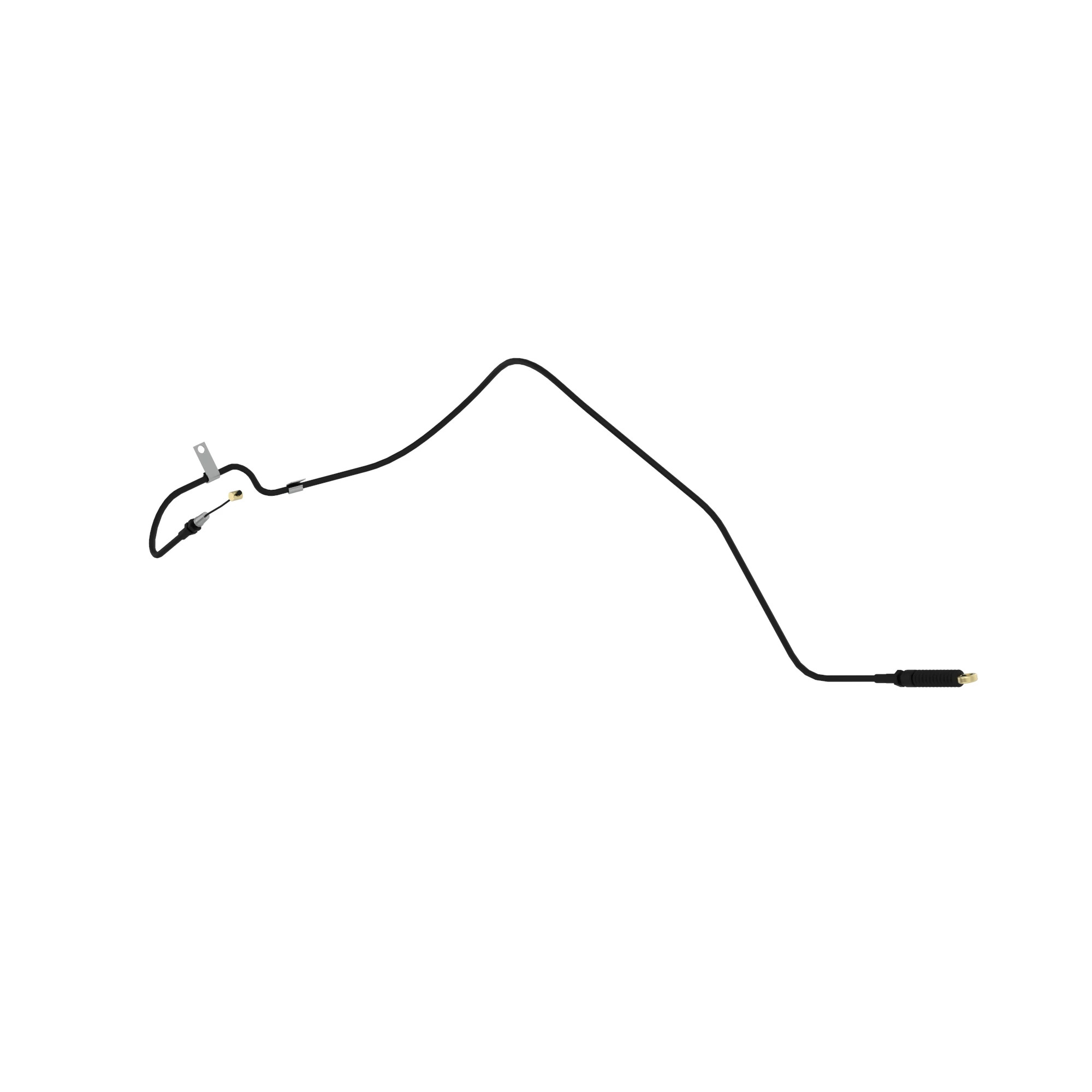 John Deere Speed Control Cable - AM102044