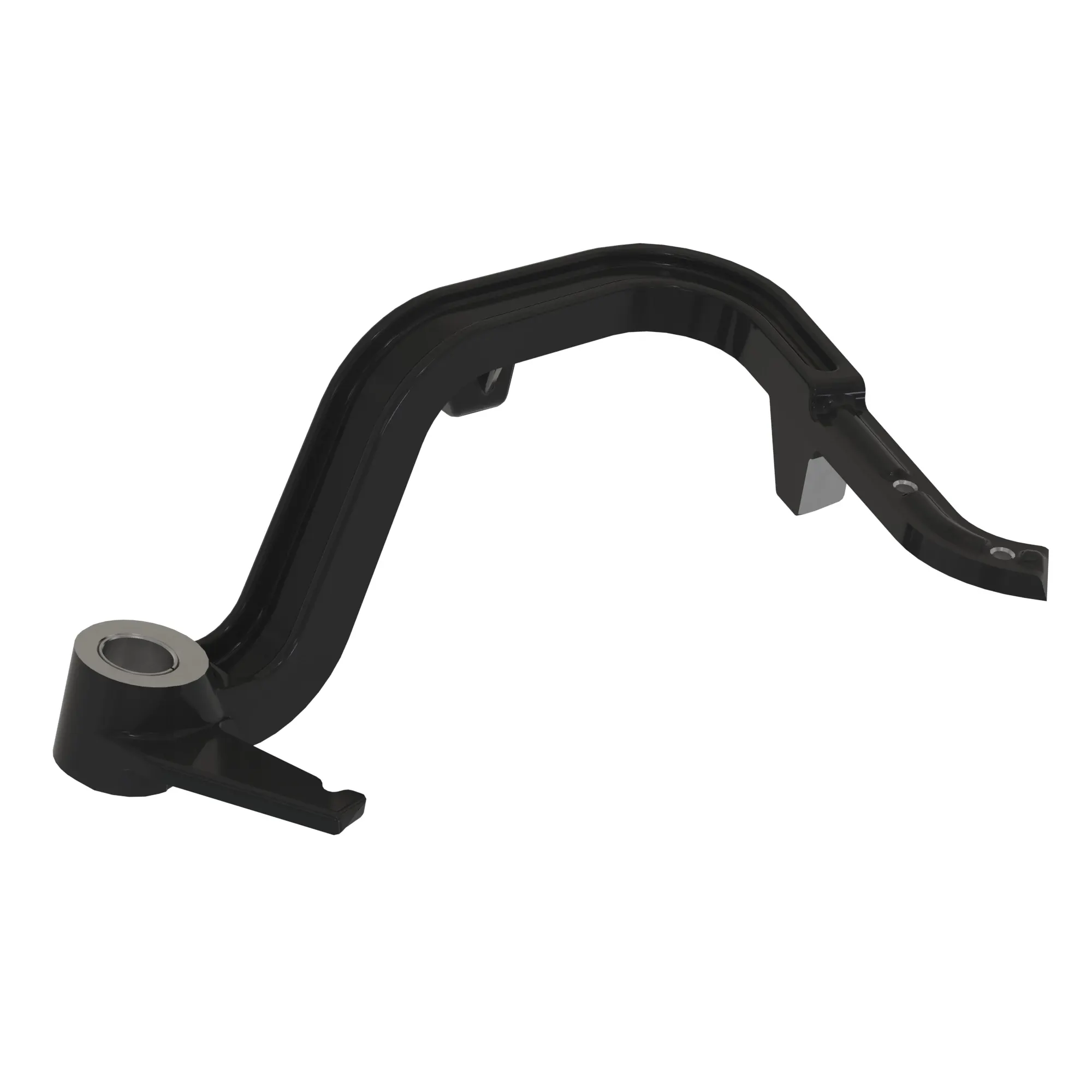 PEDAL, CLUTCH STEM ASSEMBLY