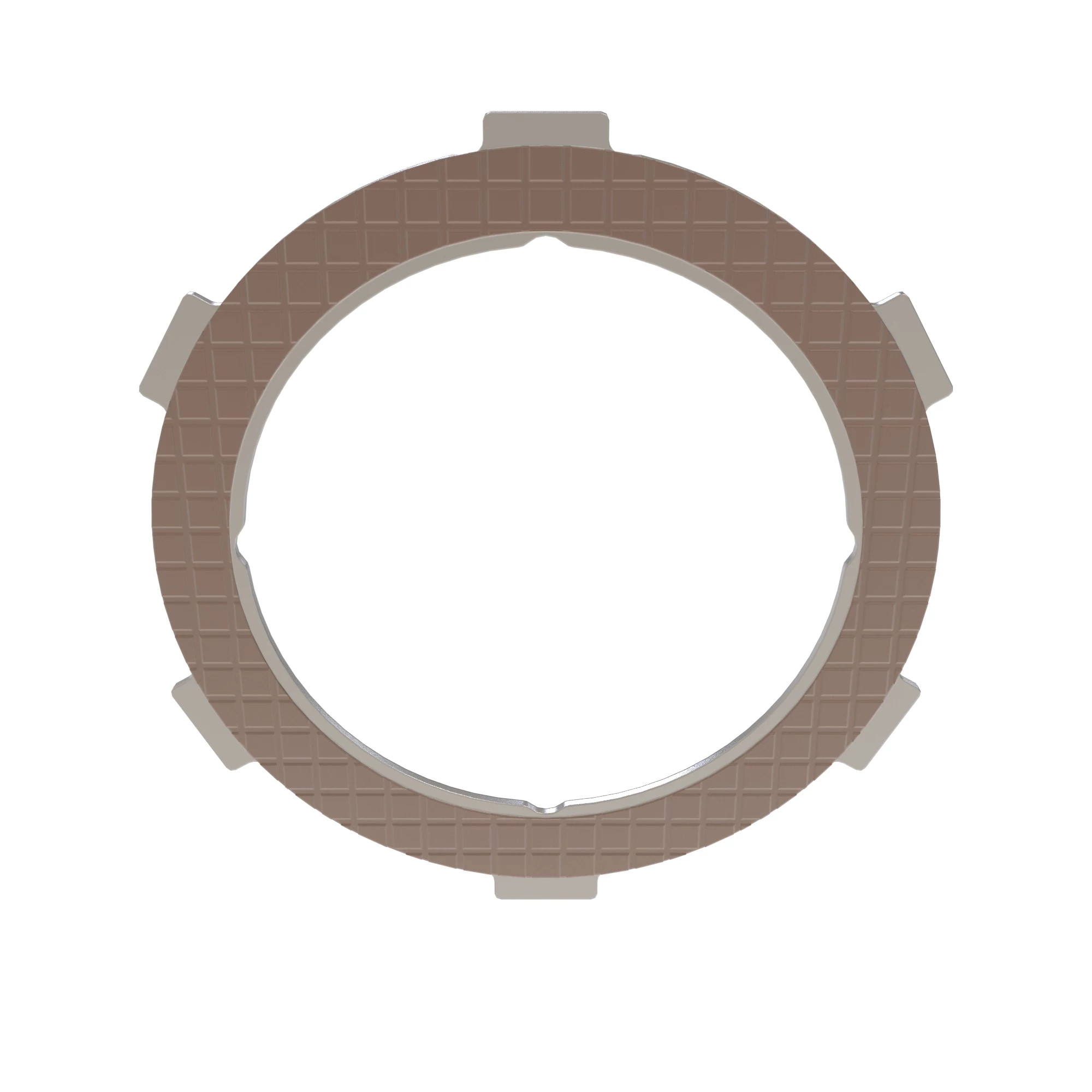 John Deere Transmission Synchronizer Plate - RE40440