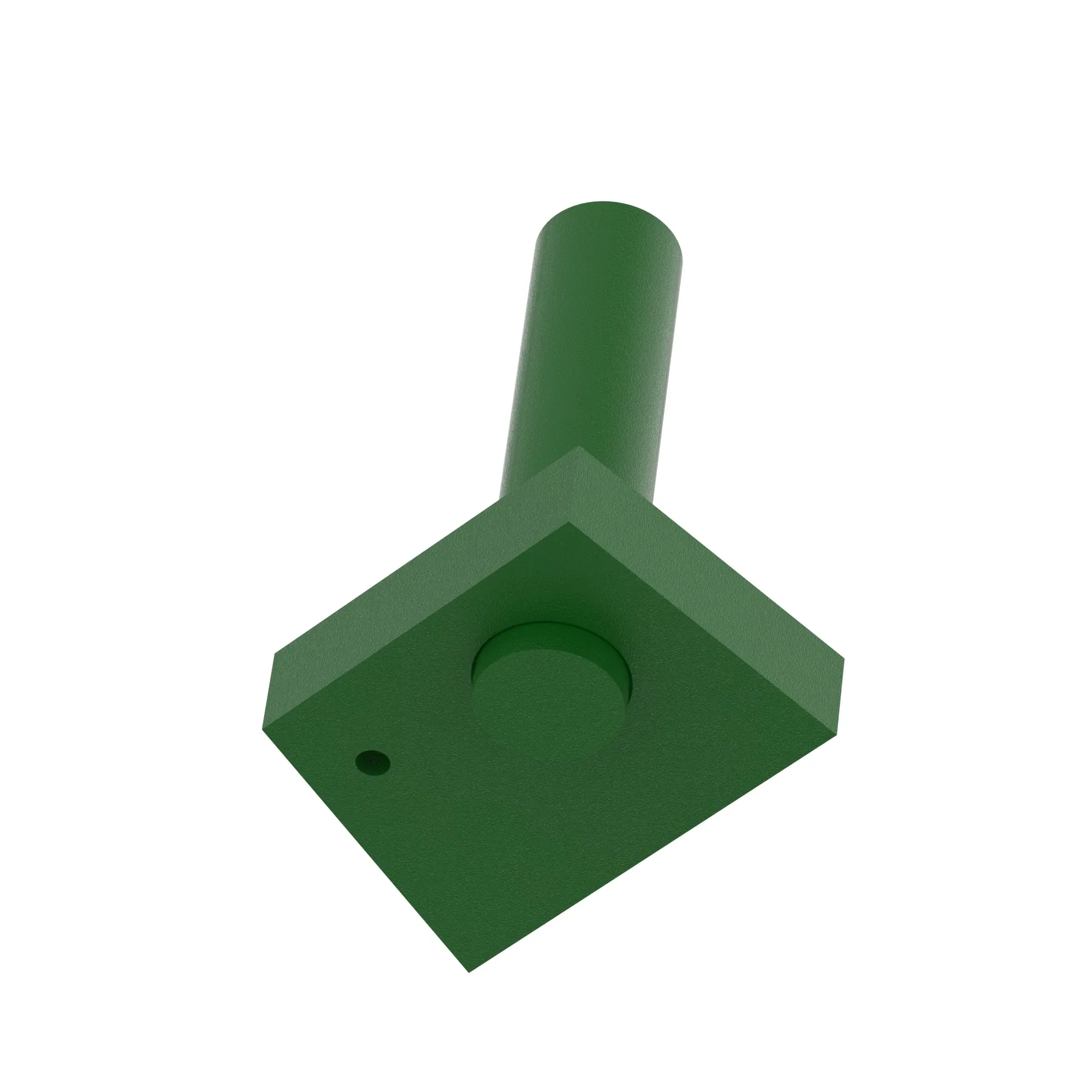 John Deere Platform Lift Arm Support, Right Side - AFH203837