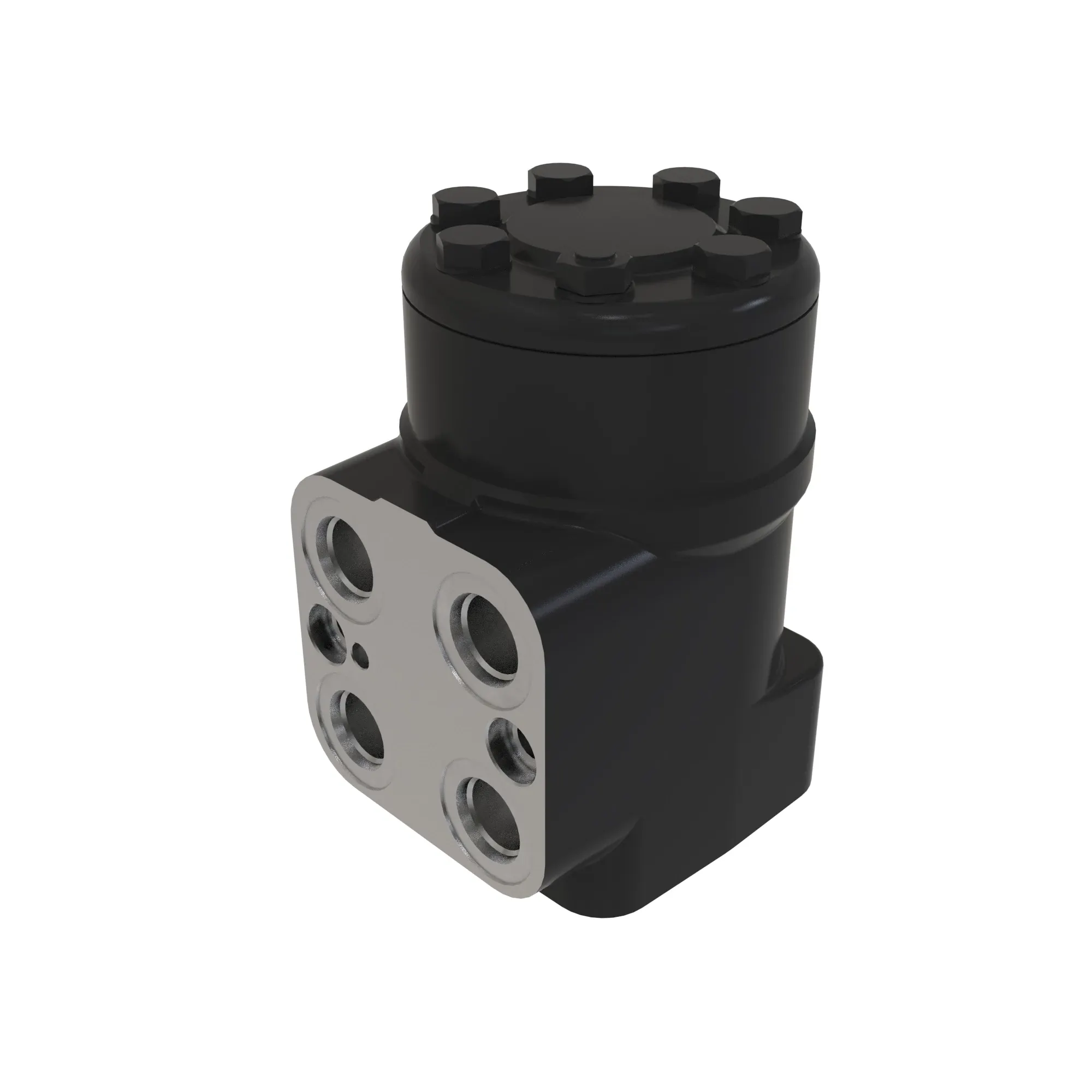 John Deere Steering Valve - RE318839