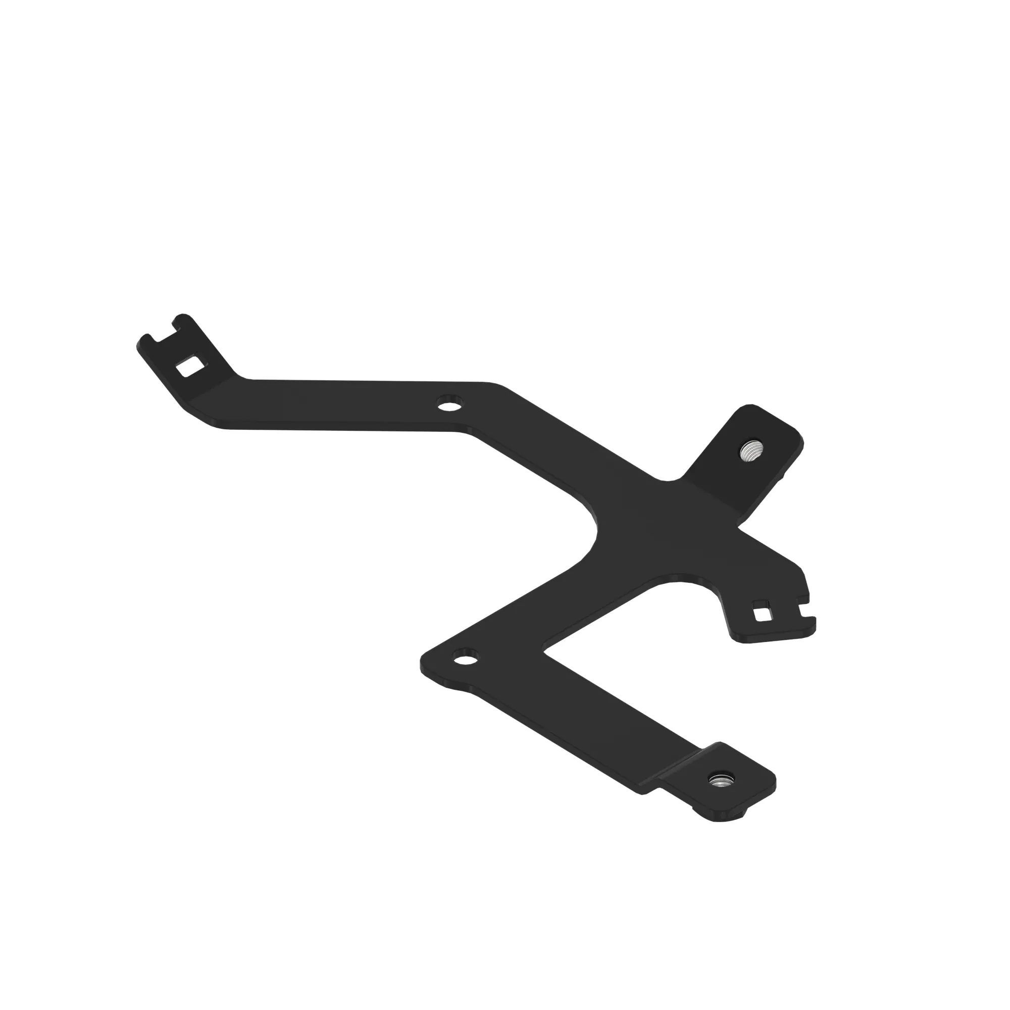 John Deere DEF Line Bracket - AT532986
