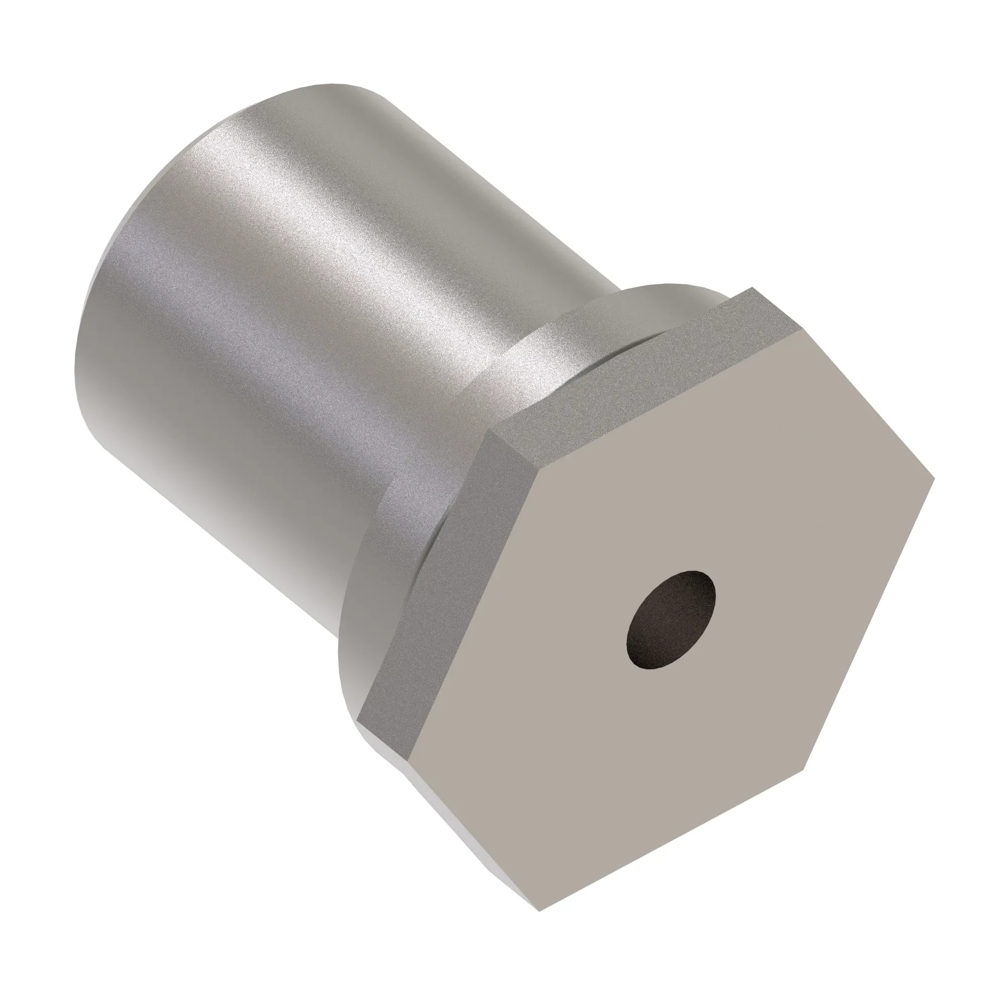 HUB, ROTARY SCREEN
