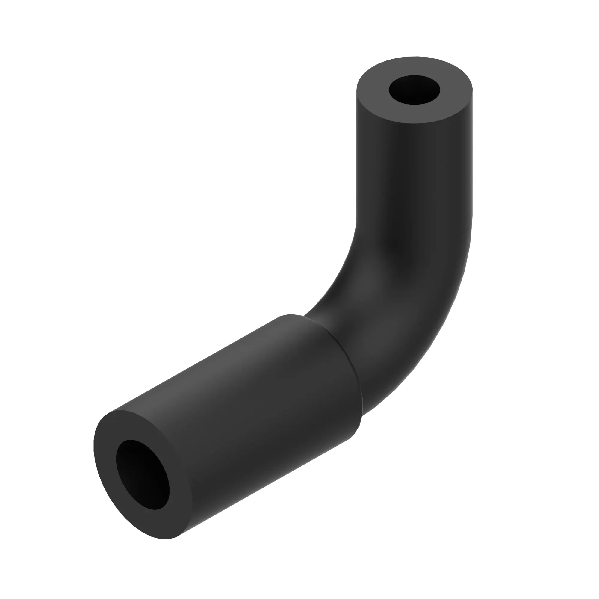 John Deere 90 Degree Elbow Hose - T328495