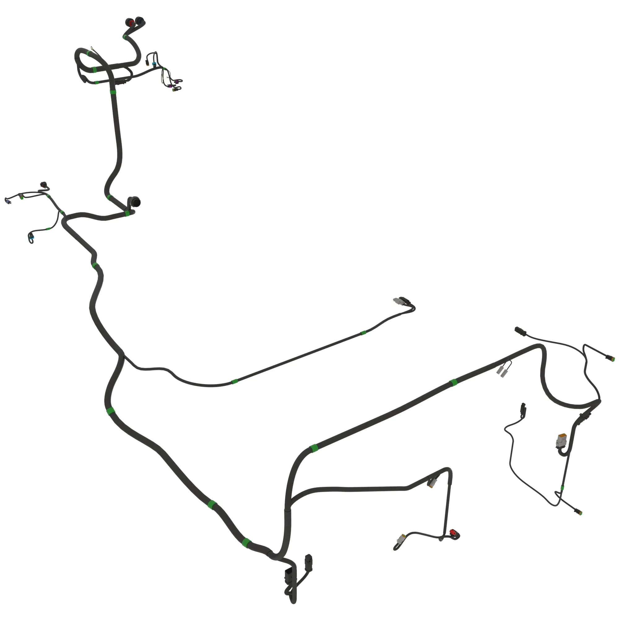 Chassis Wiring Harness