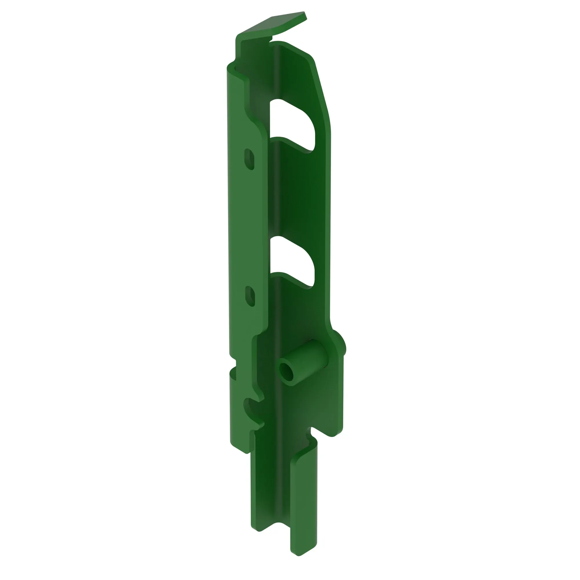 HANDLE,CLEANOUT DOOR WITH LATCH