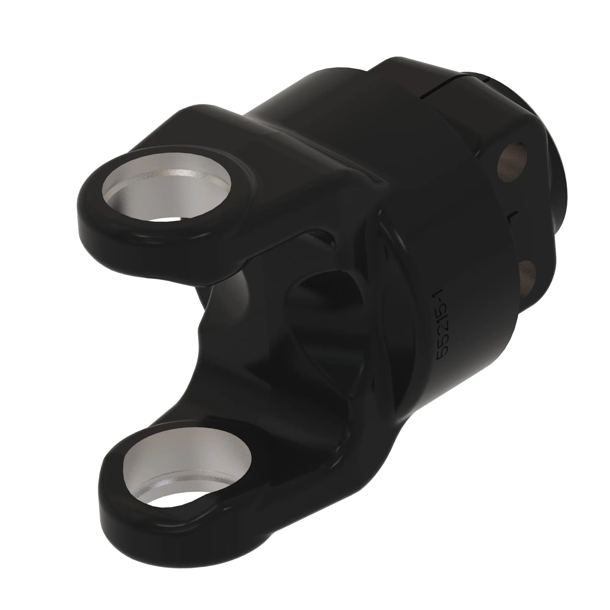 John Deere Yoke With Locking Collar - AXE86858