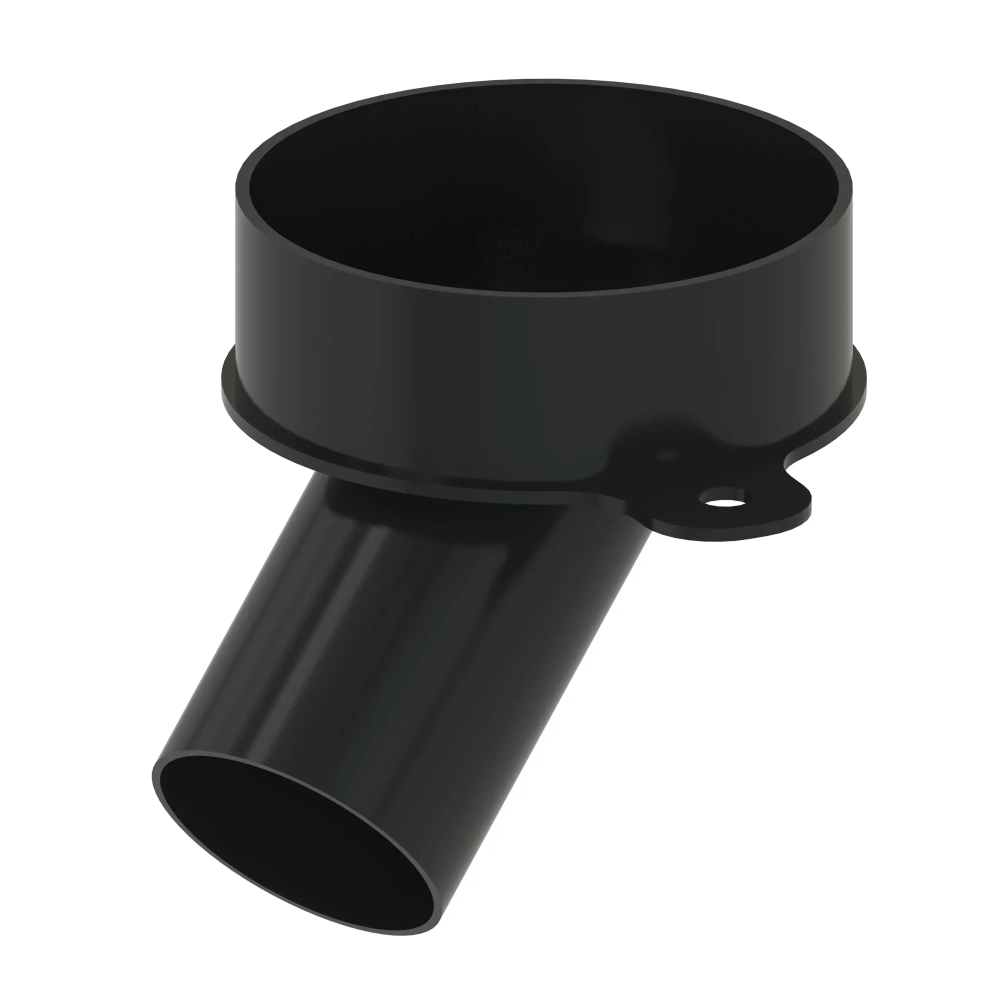 John Deere Adaptor Air Duct - AT515225