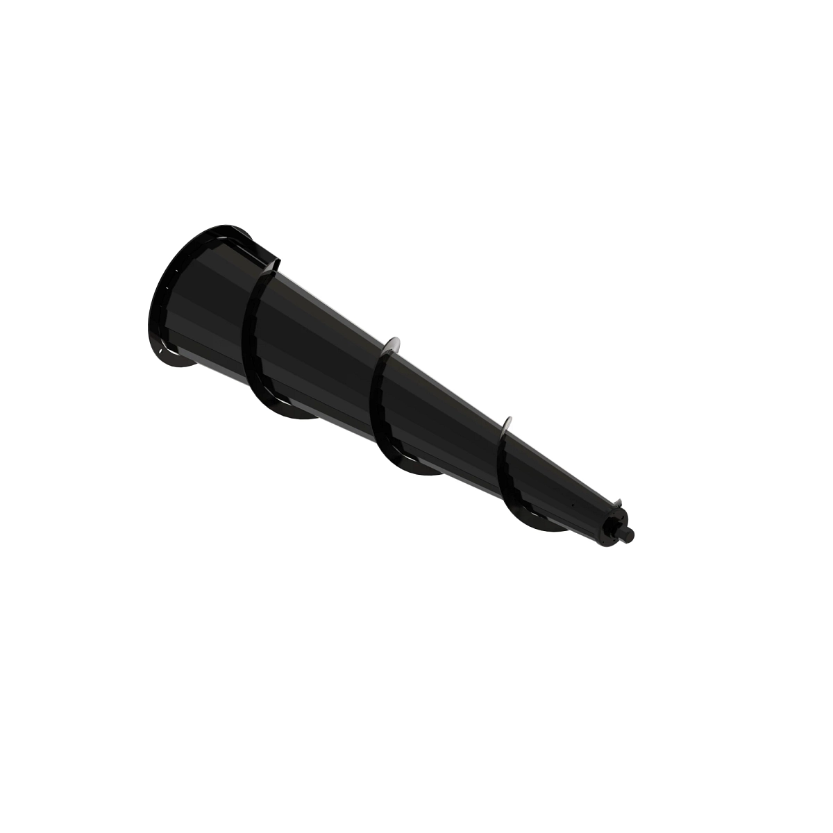 Auger, Active End Fender Ass