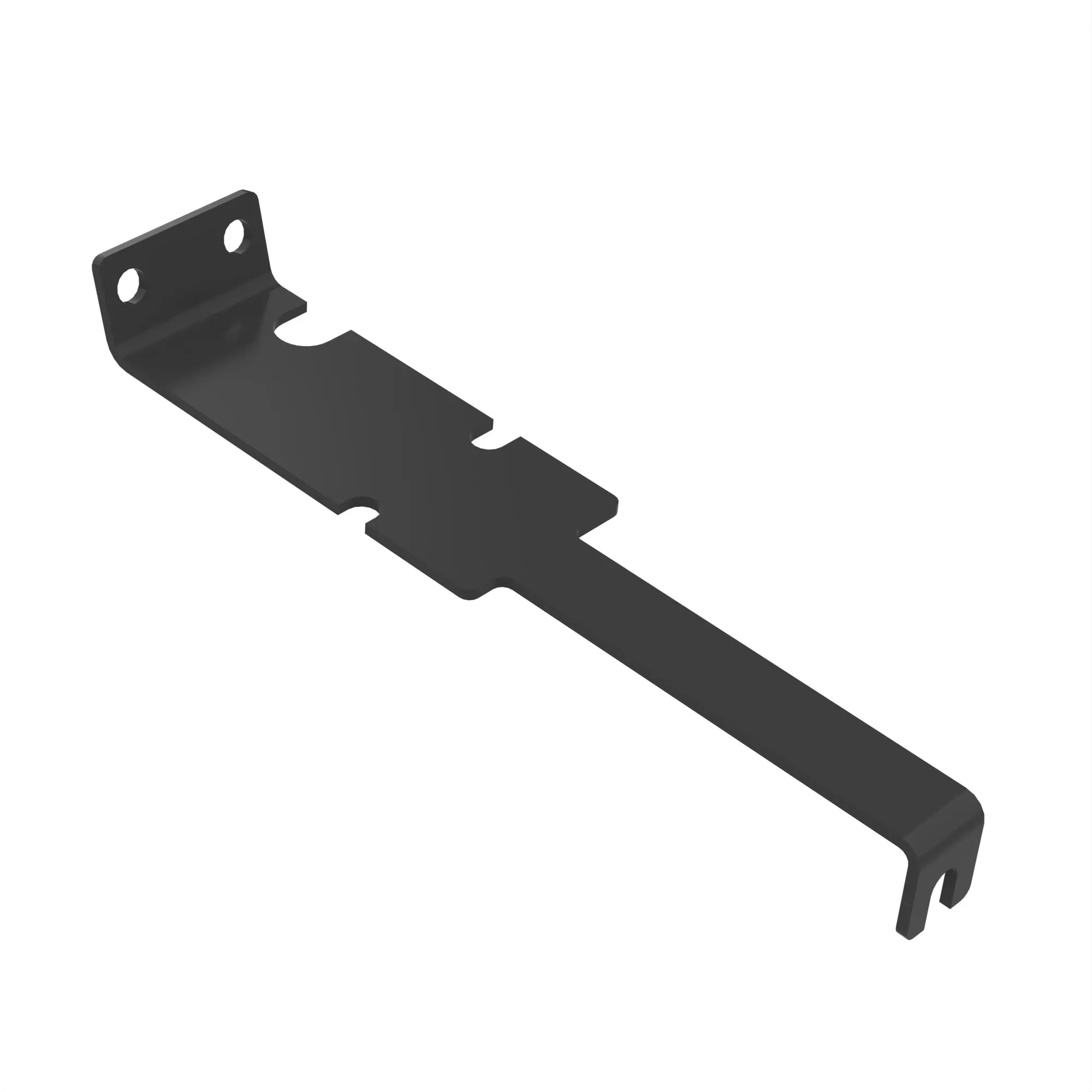 John Deere Lower Valve Bracket - T246612