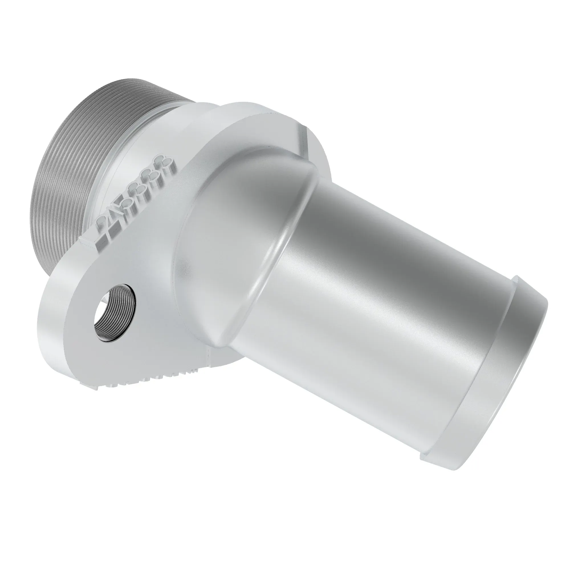HOSE FITTING, FOR RANGE LUBRICATION