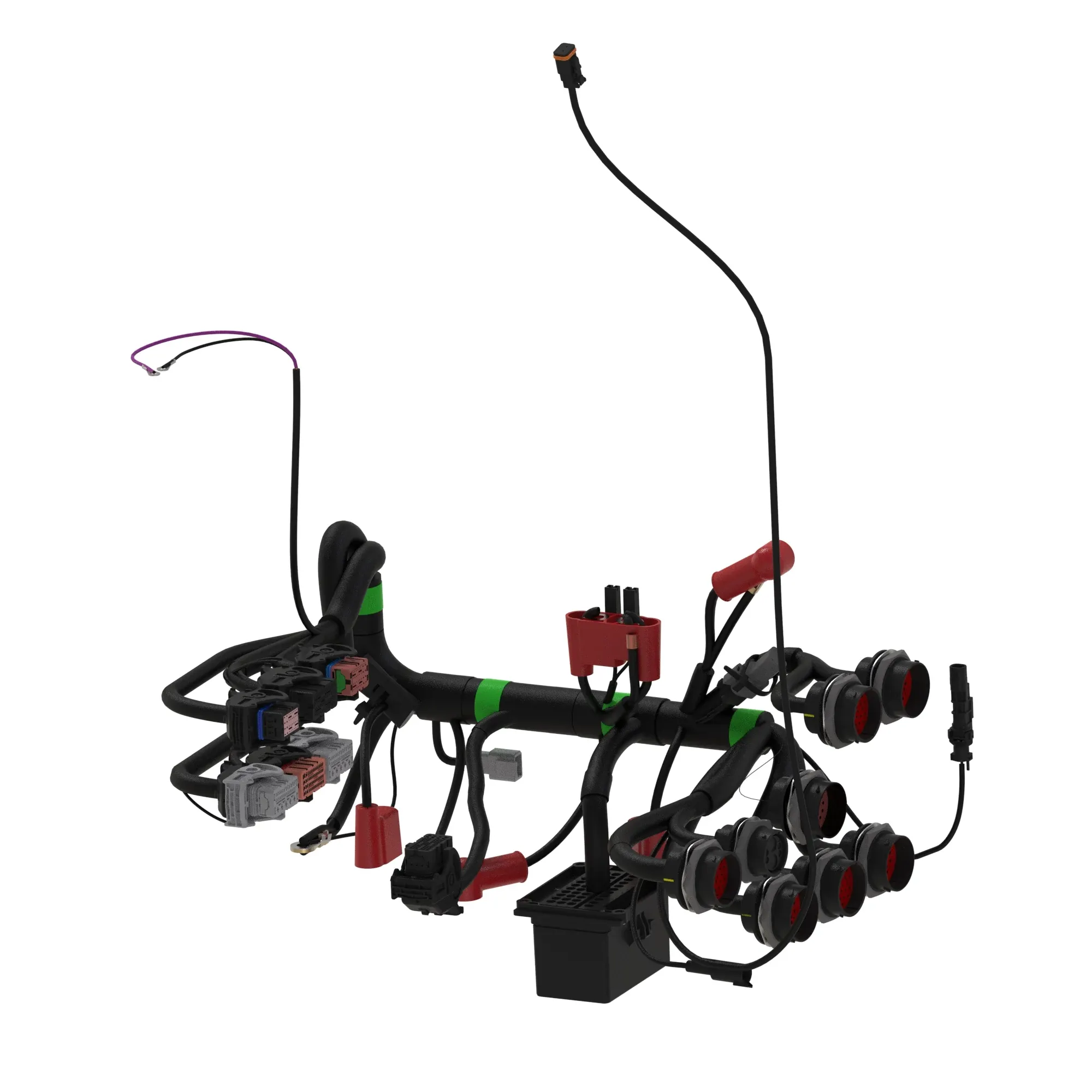 EDRIVE LOAD CENTER HARNESS