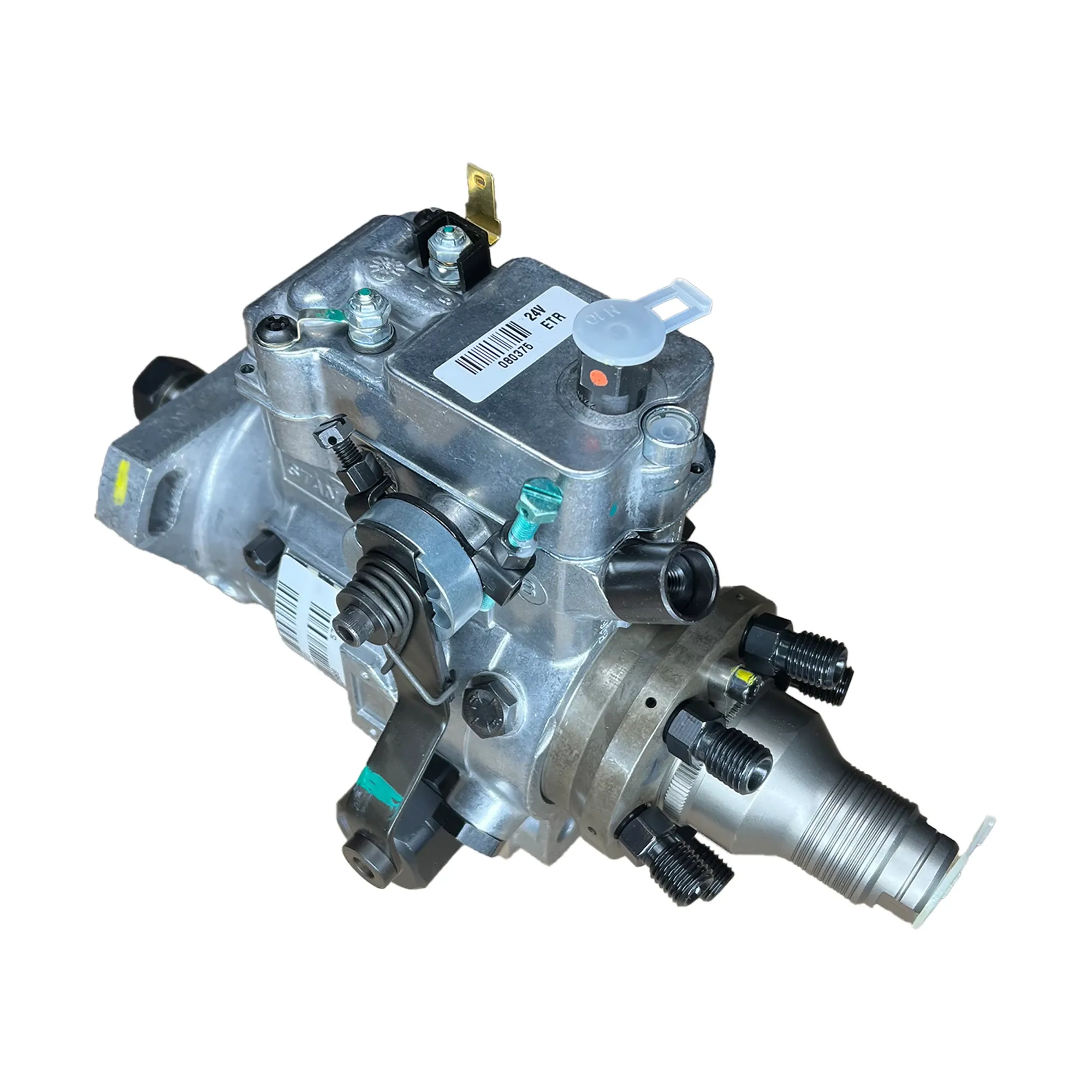 Fuel Injection Pump Reman