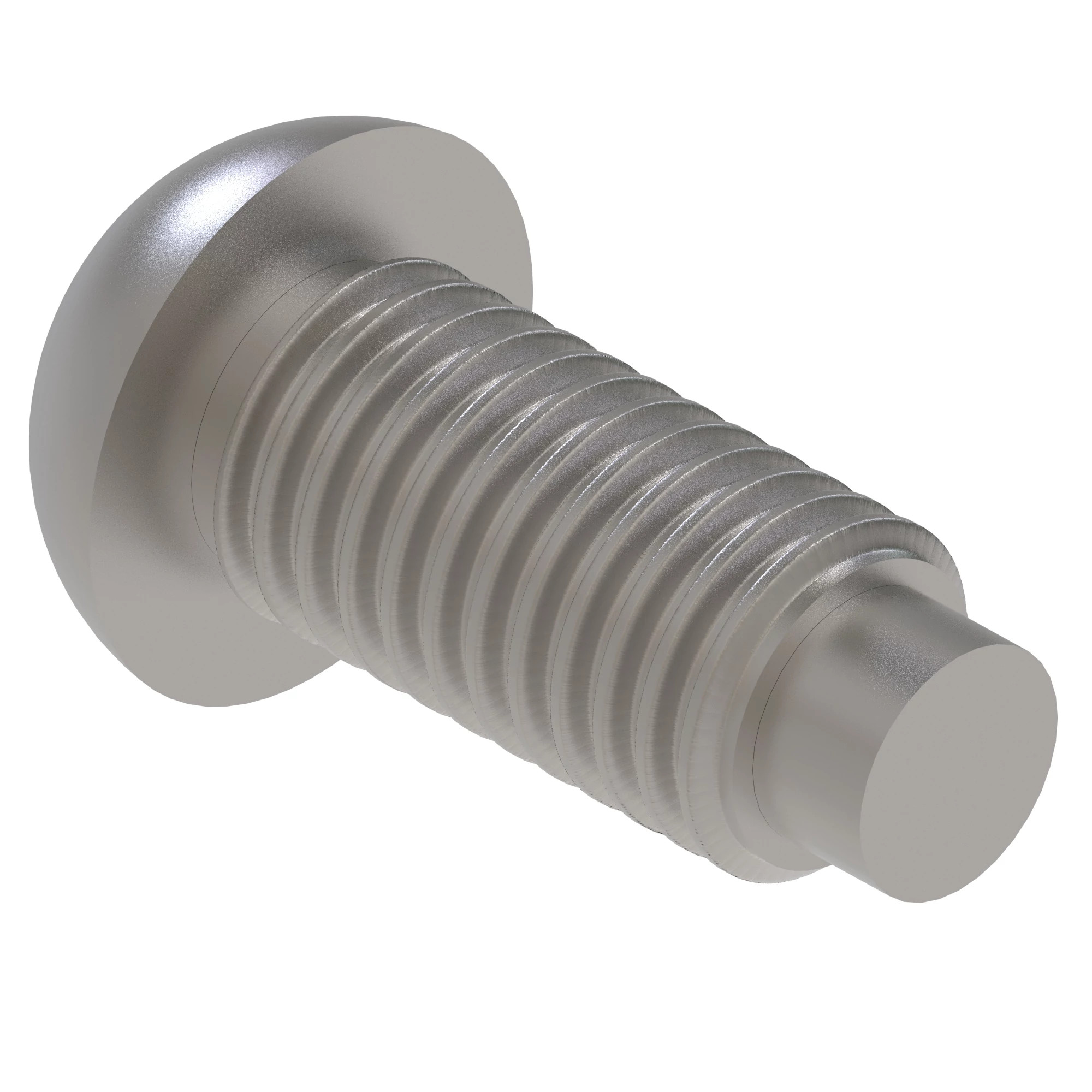 SCREW, METALLIC DRIVE, TYPE U