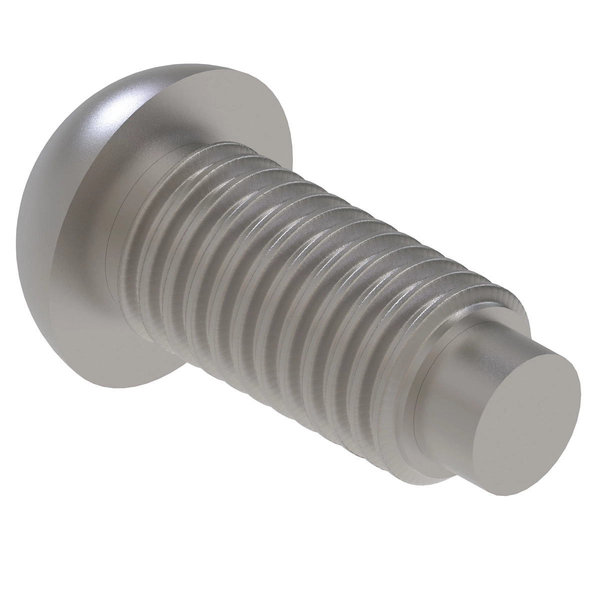 Screw, Metallic Drive, Type U