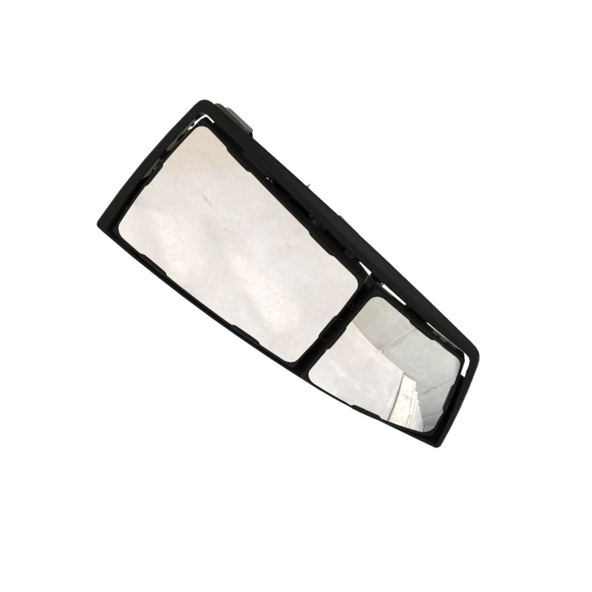REAR VIEW MIRROR, HEAD RH, DUAL ELE