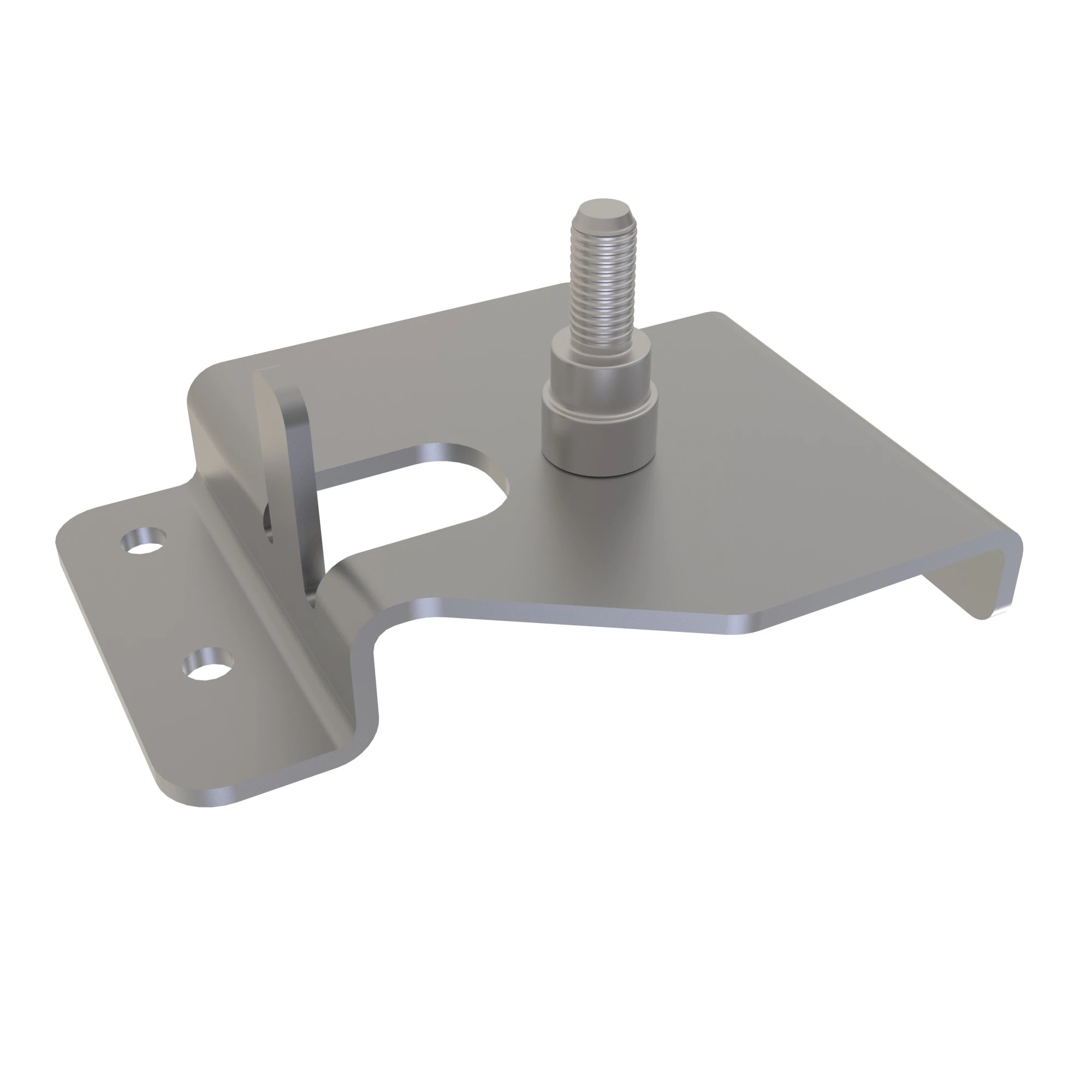 BRACKET, FRONT LHS IDLER PARENT